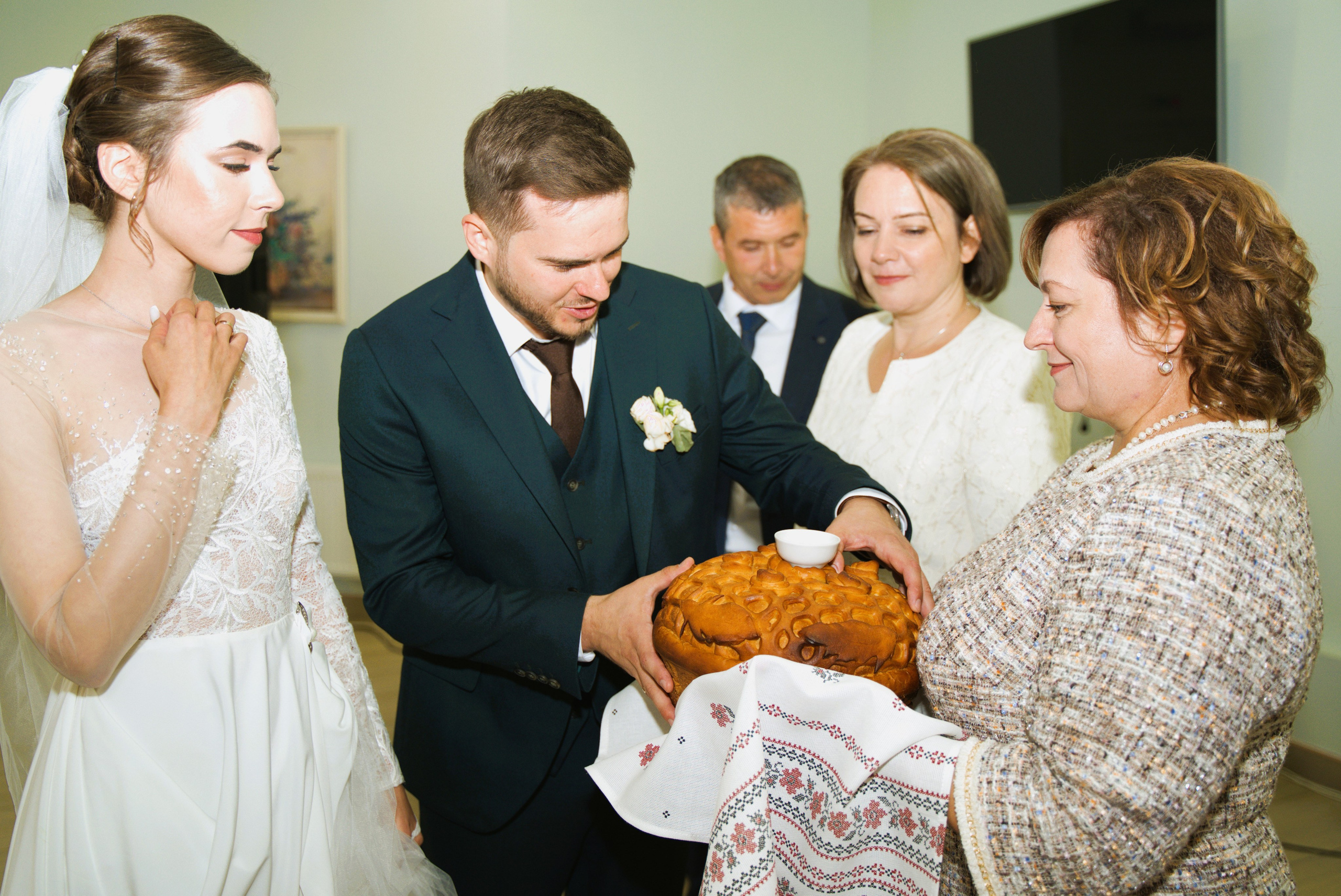 Свадебная съемка