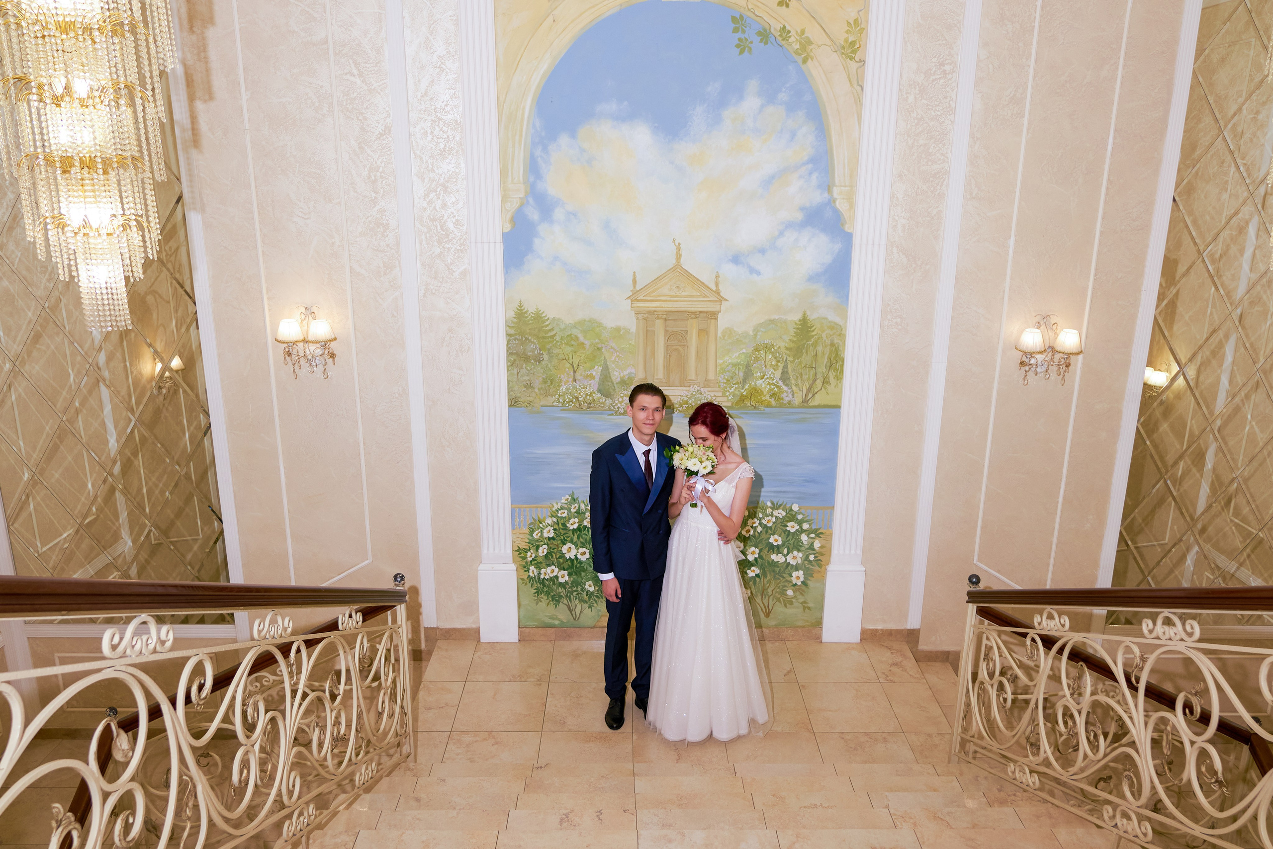 Анастасия и Владислав. Свадебный и репортажный фотограф в Москве Александр Кудрявцев