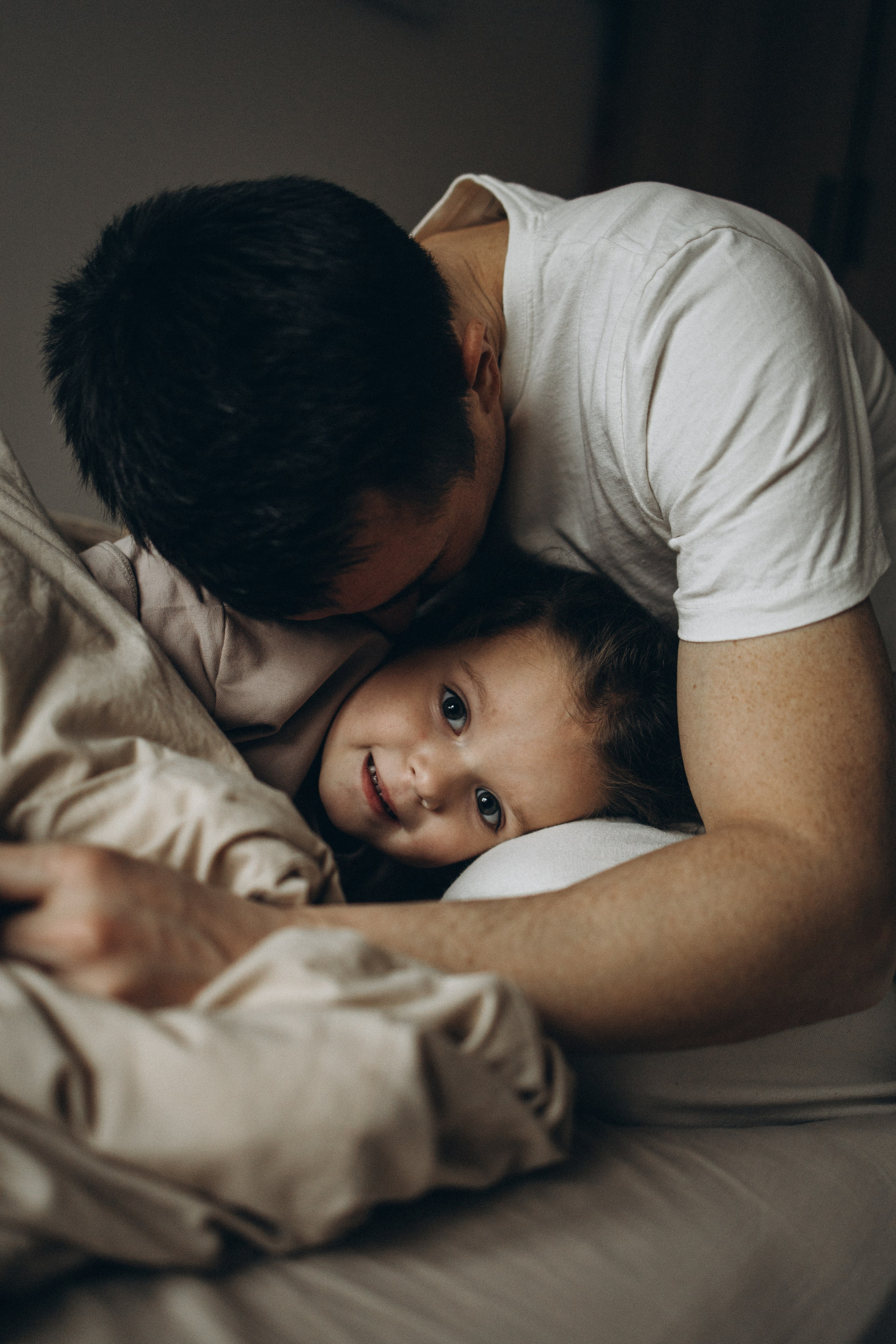 О семье. Семейный фотограф в Москве Нехорошева Екатерина