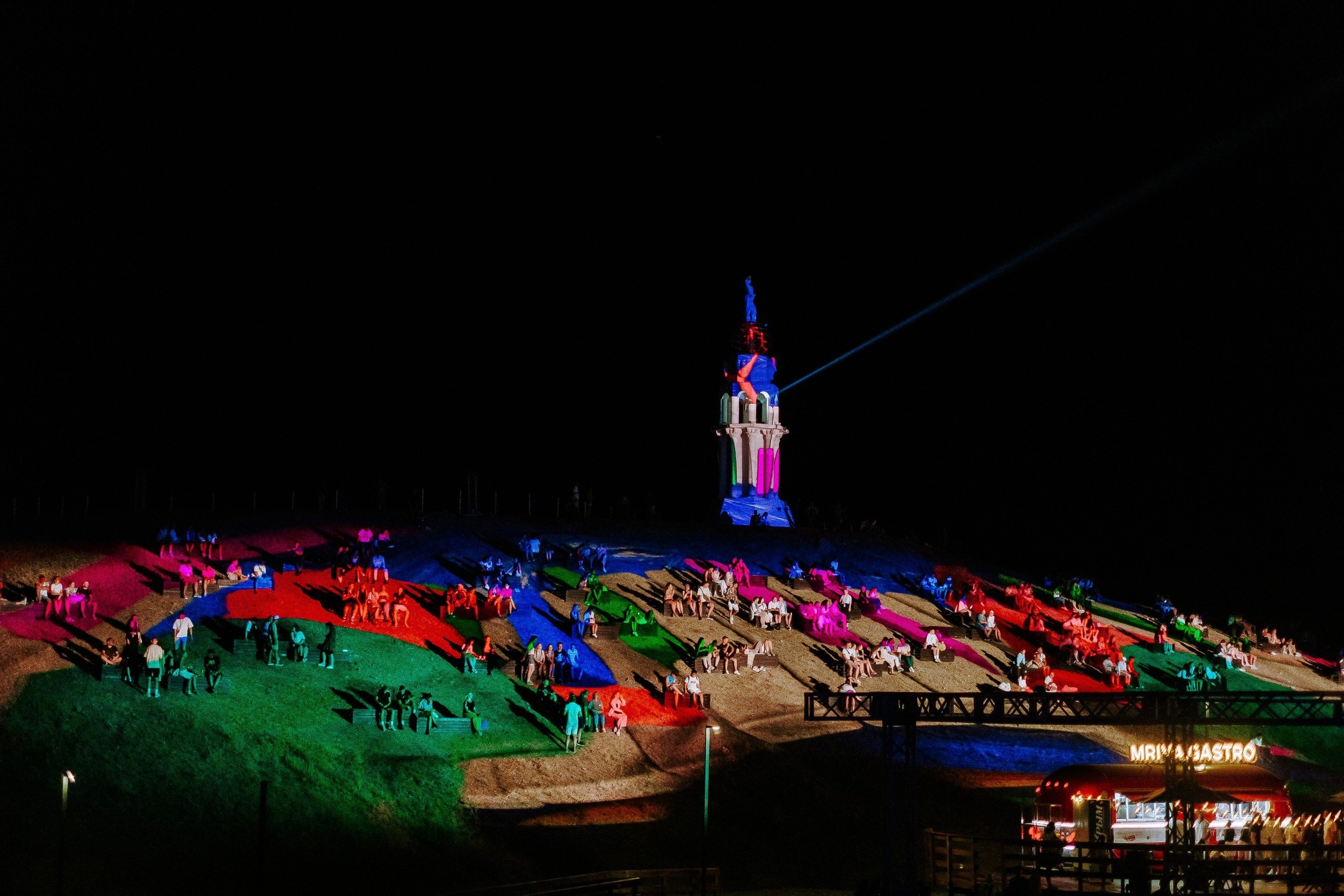 Таврида Арт (фестиваль 2024). Фотограф Мария Хлебникова Санкт-Петербург Москва