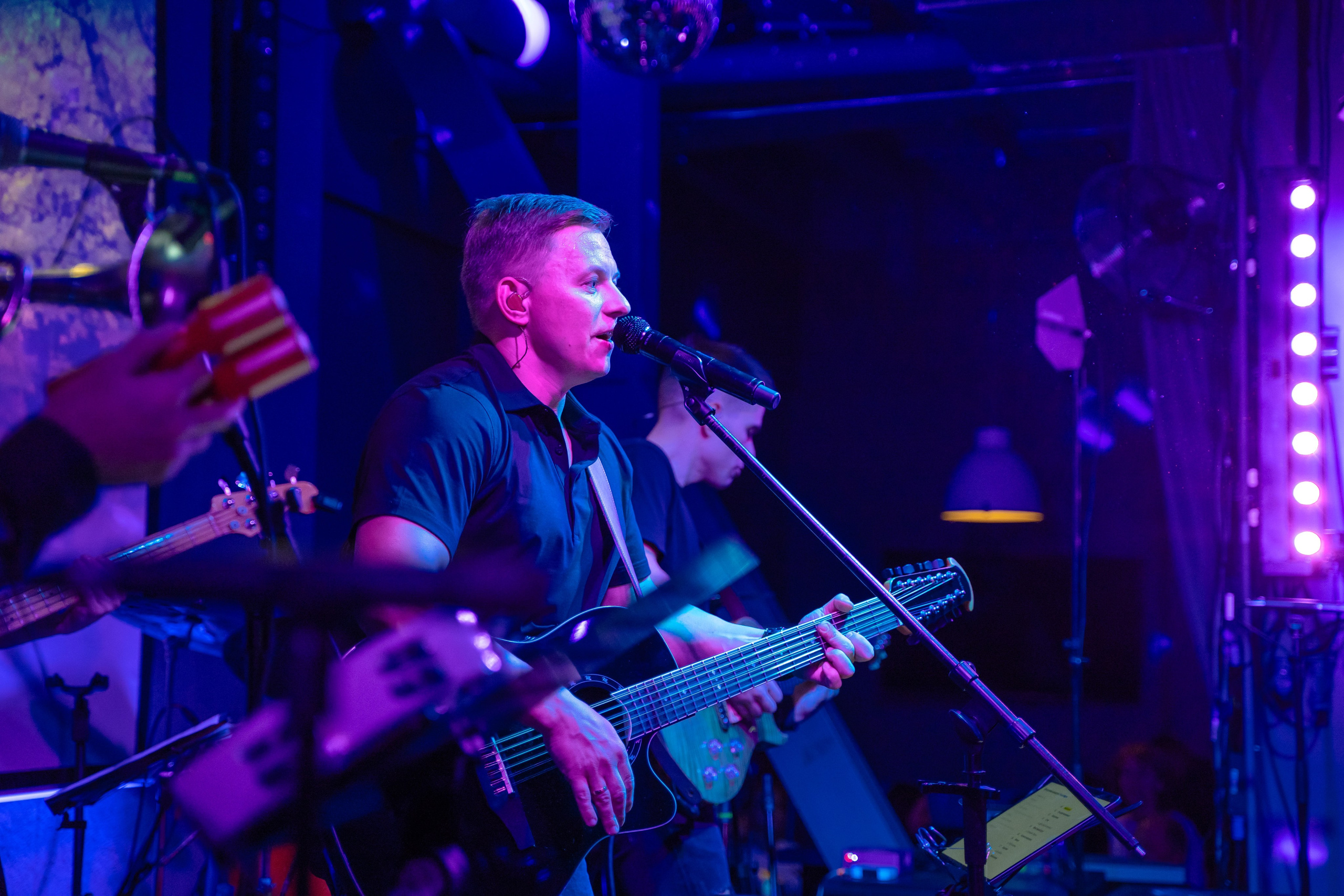 Концерт Олега Покусаева. Главная