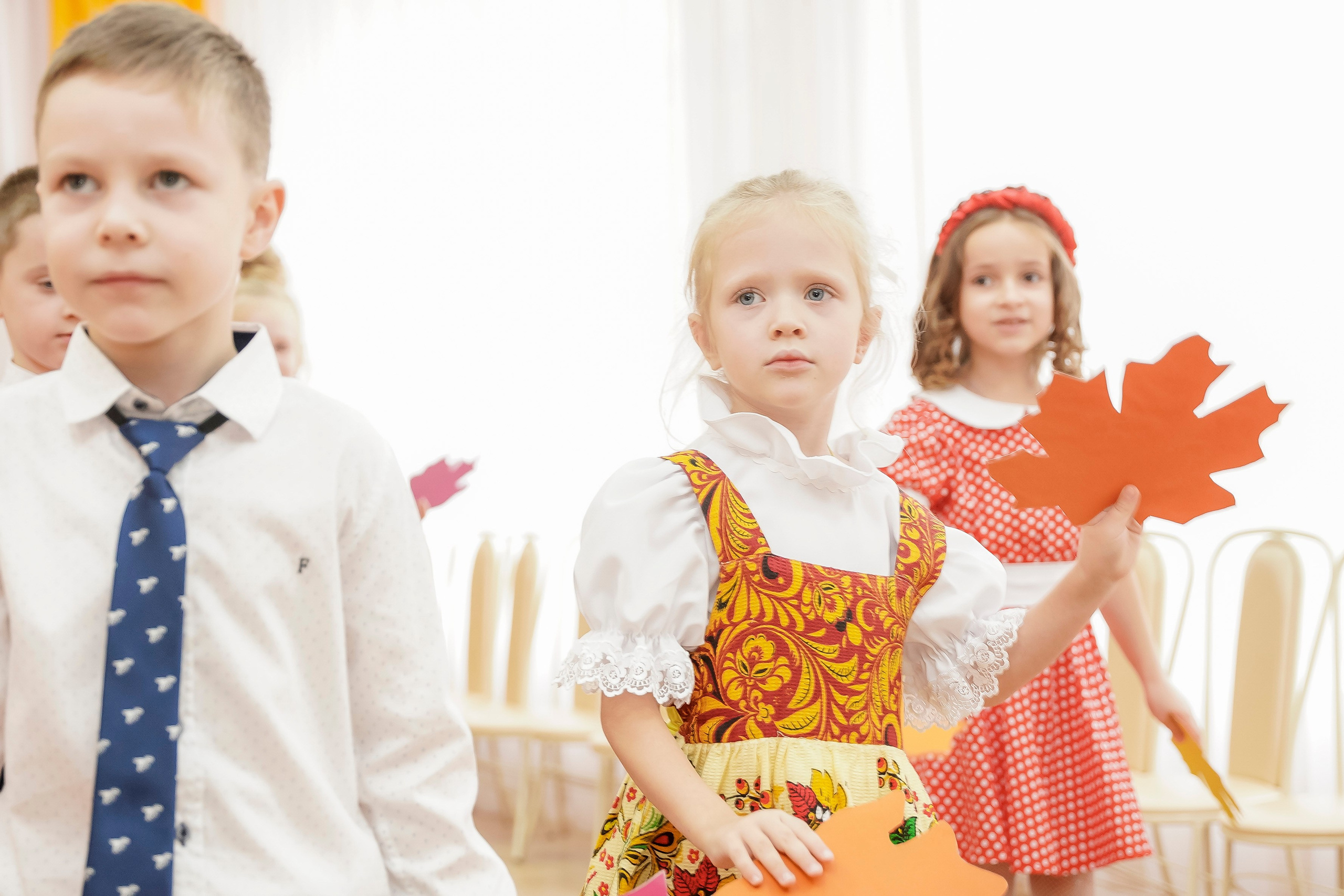 Еще осень. Геннадий Войтов — контент под любые задачи