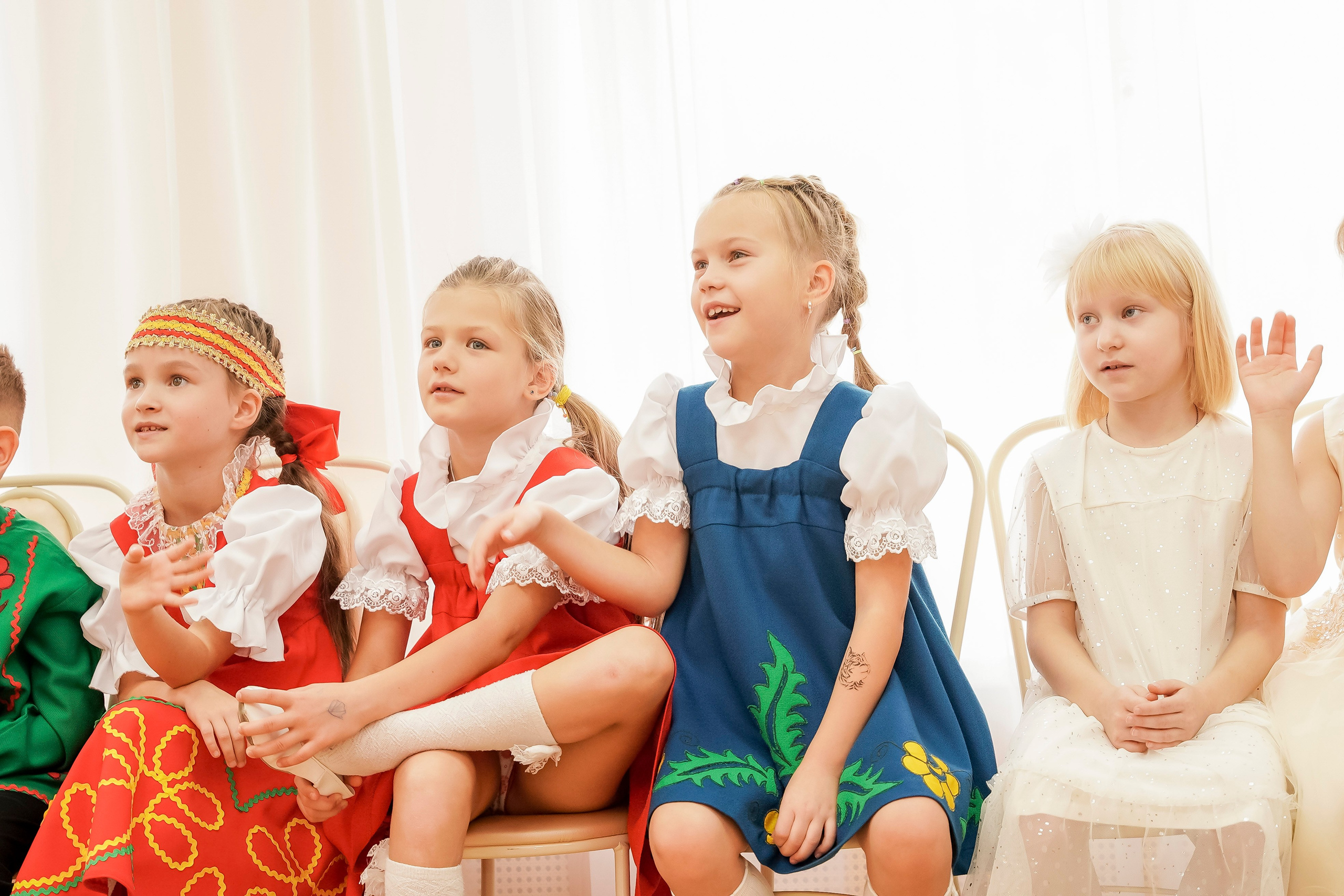 Еще осень. Геннадий Войтов — контент под любые задачи