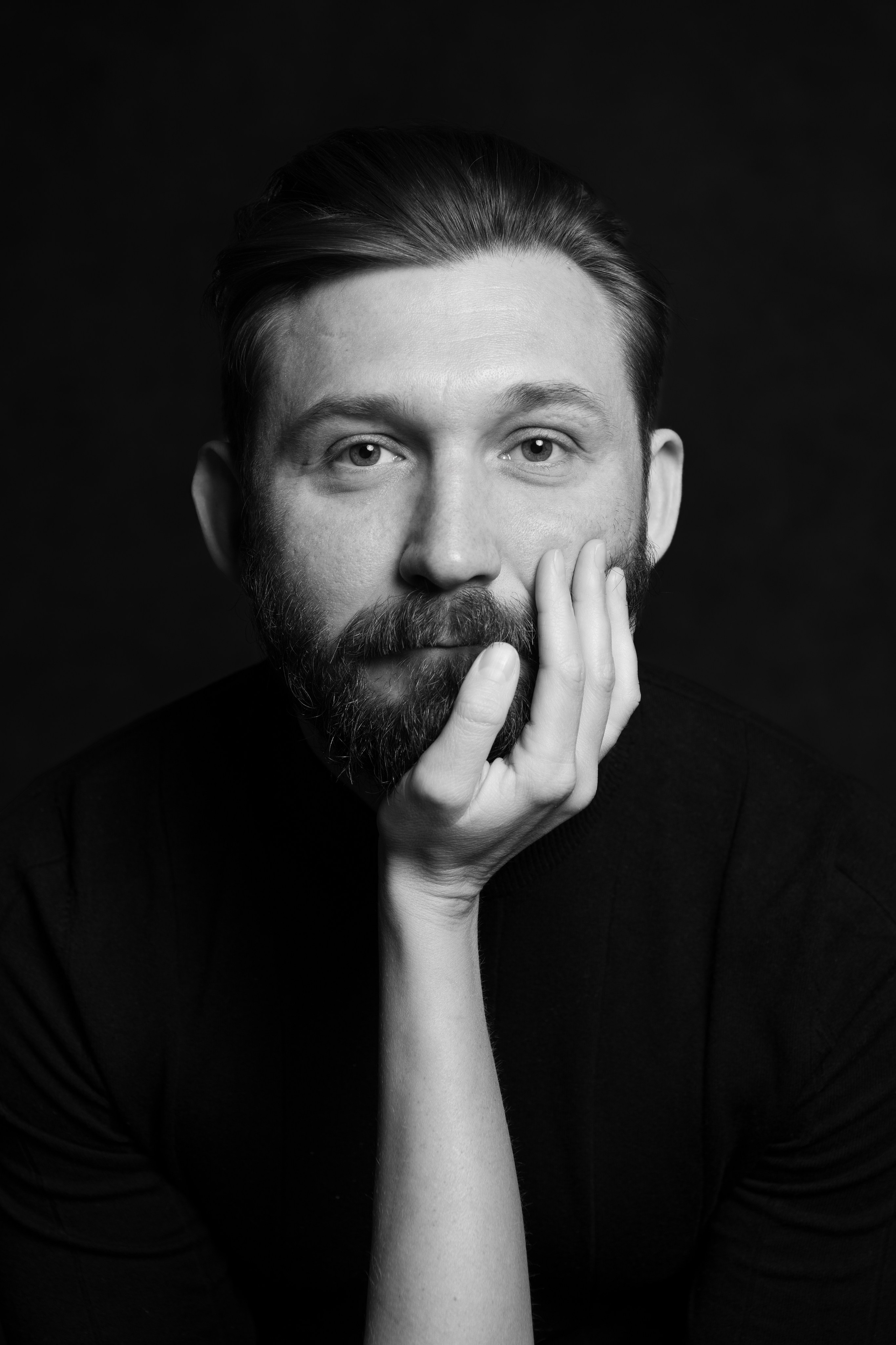 Portraits. Sergey Yudin Art-photographer