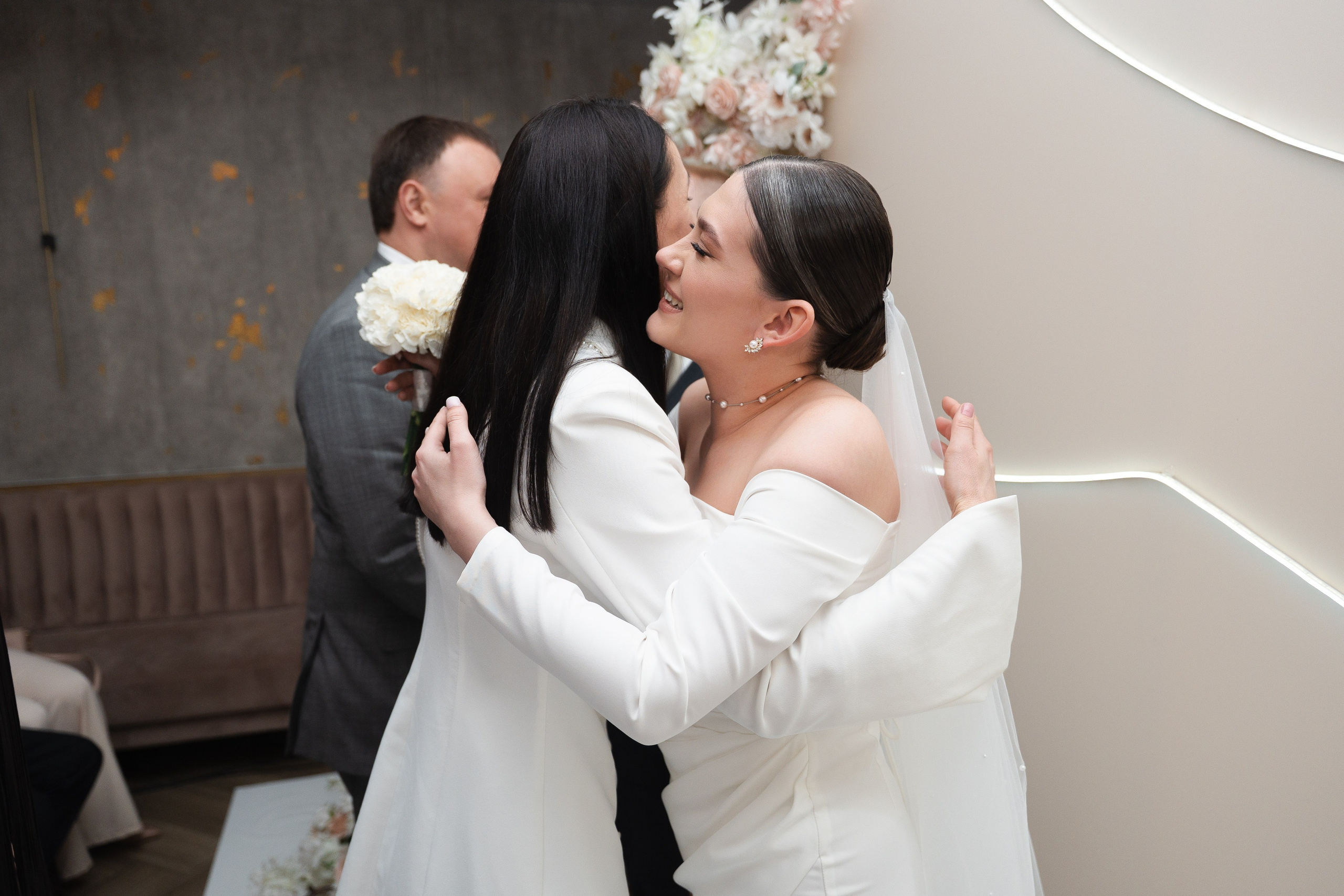 Ирина и Егор. Фотограф Хабаровск