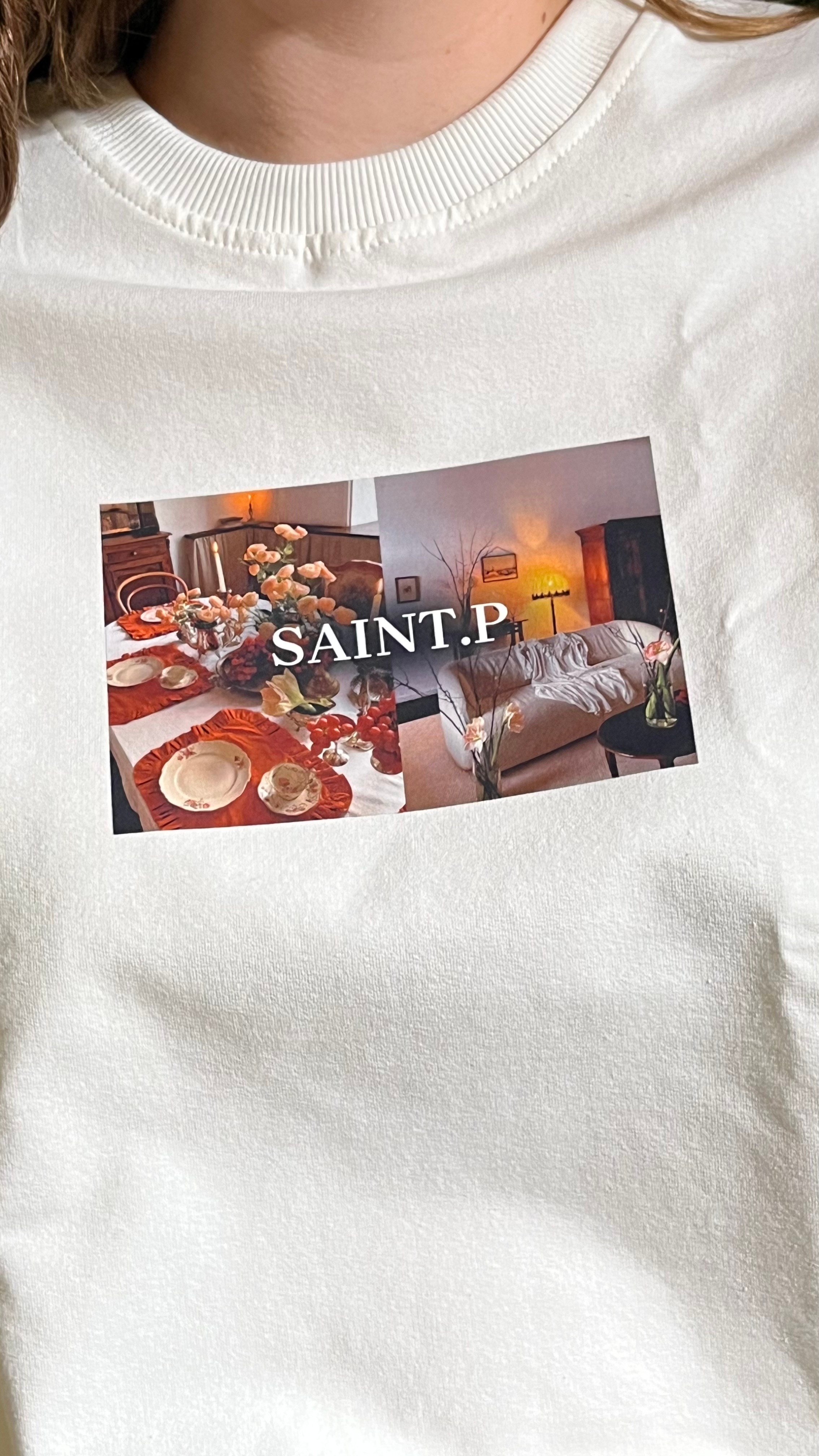 Подарки и мерч. Saint.p.studio