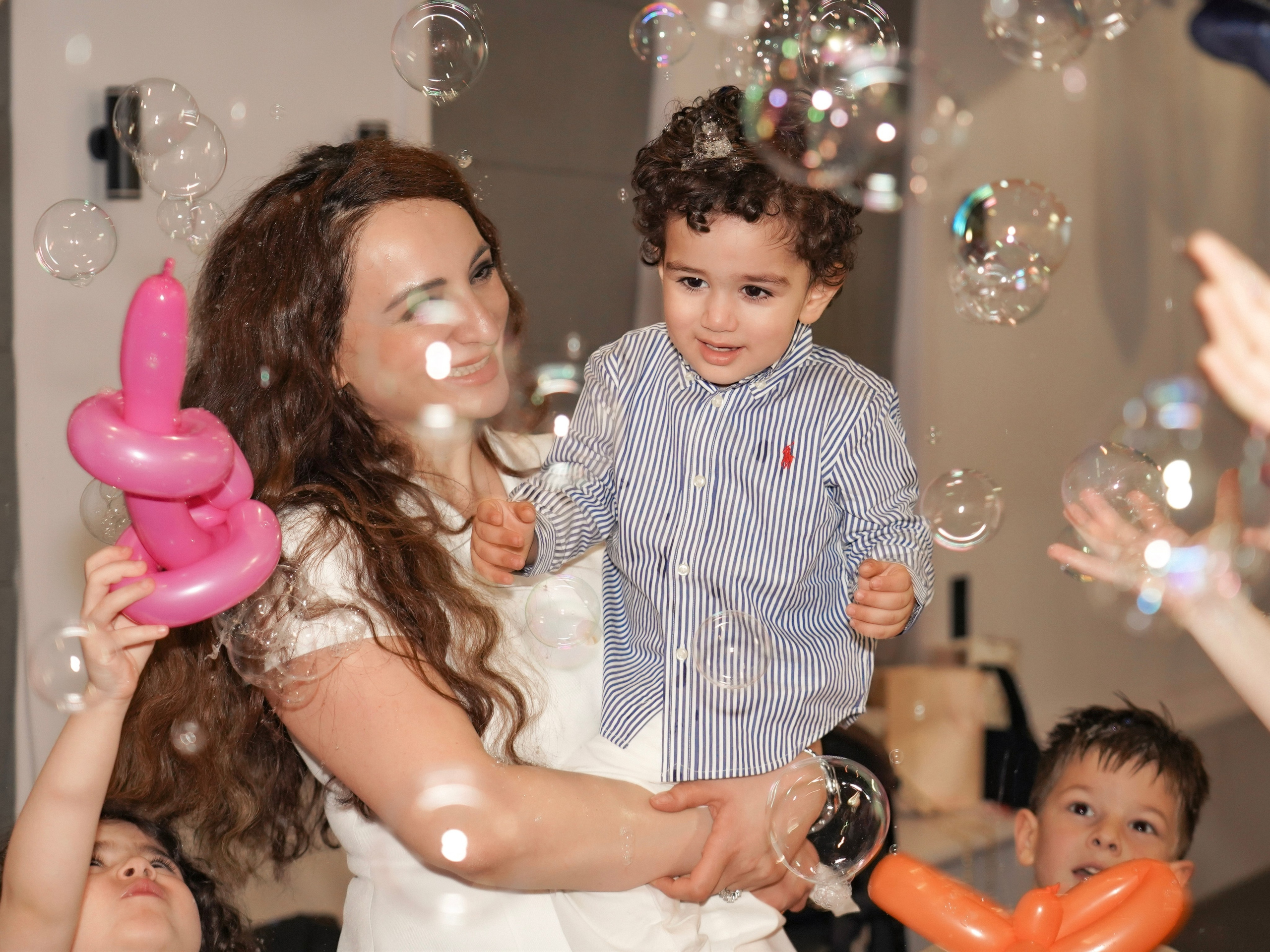 Детский день рождения📍лофт Бомонд. Анна, фотограф Москва, Зеленоград