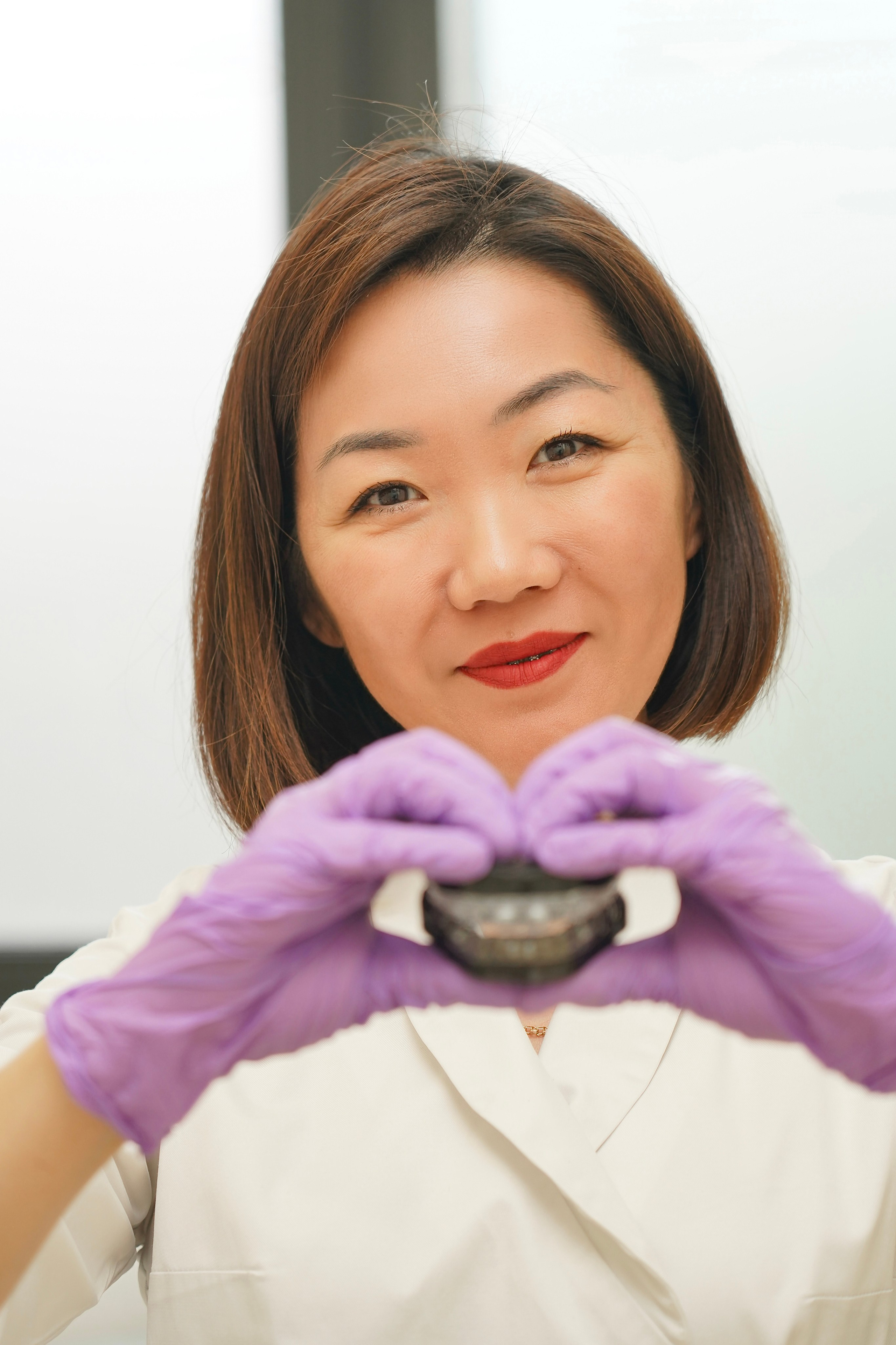 Стоматология ВК-ДЕНТ. Анна, фотограф Москва, Зеленоград