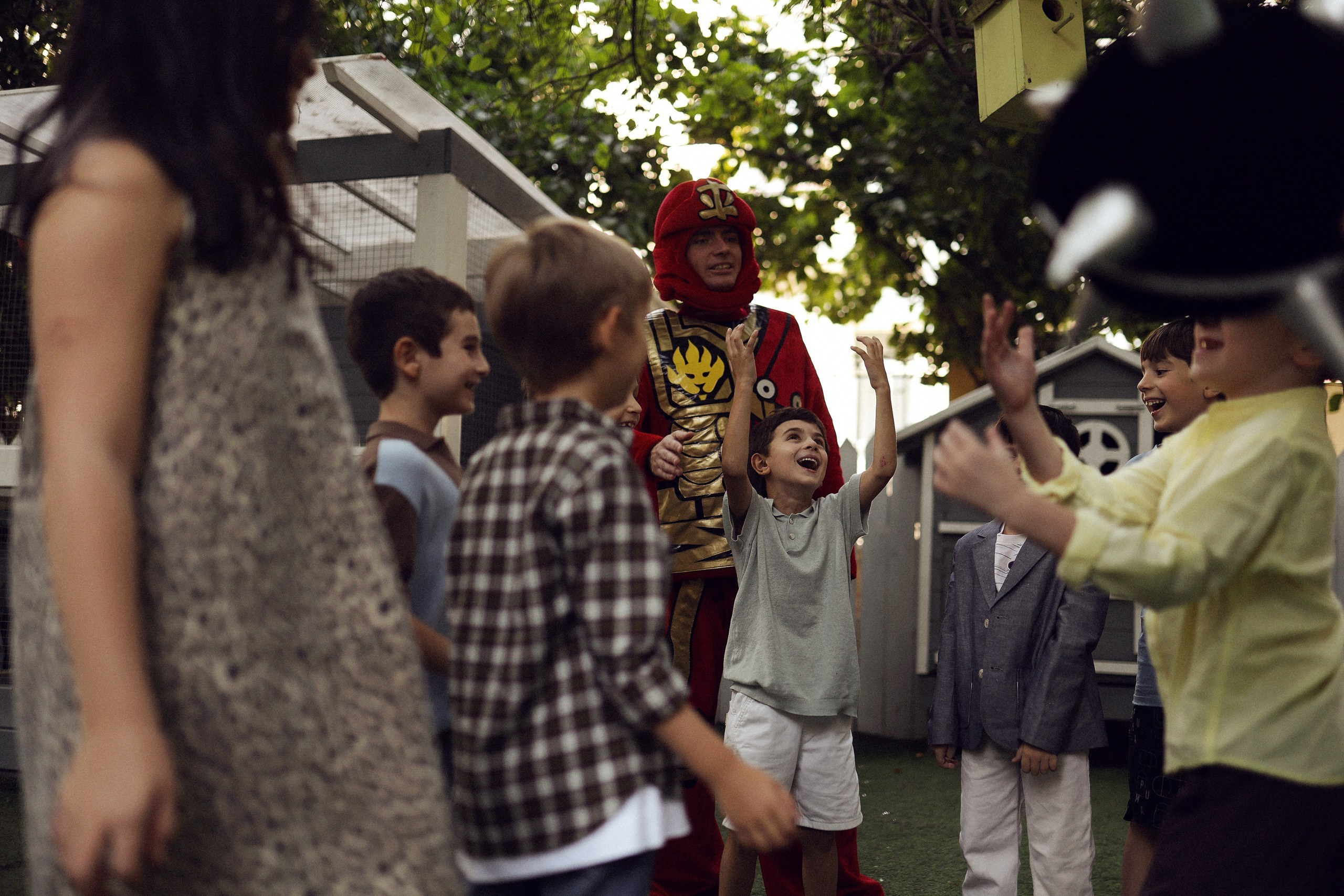 День рождения Артура. Эларджи. Настя Оленченко, портретный/семейный фотограф на цифру и плёнку Москва