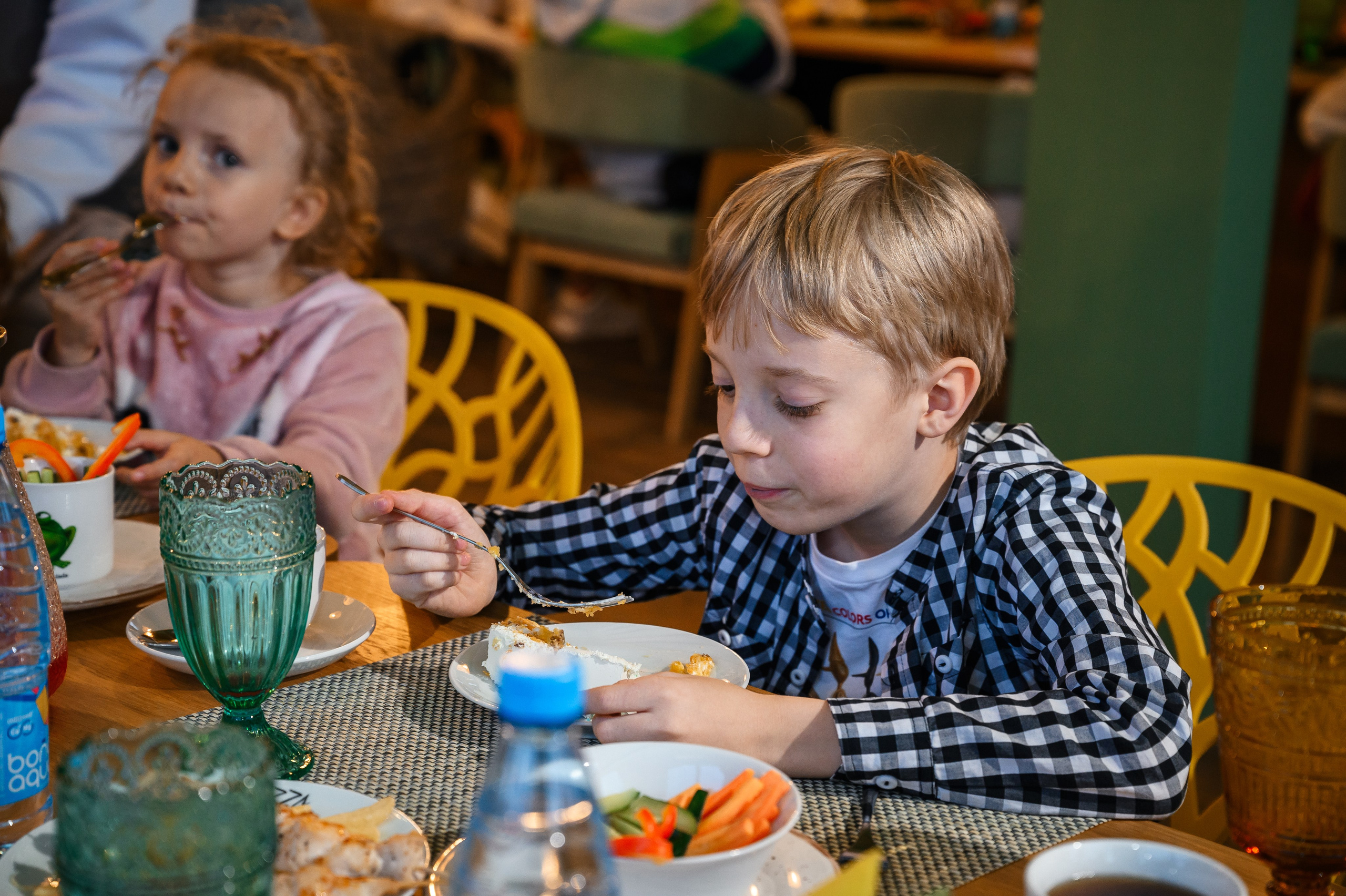 День Рождения: Варе 8 лет. Wedding and family photographer USA