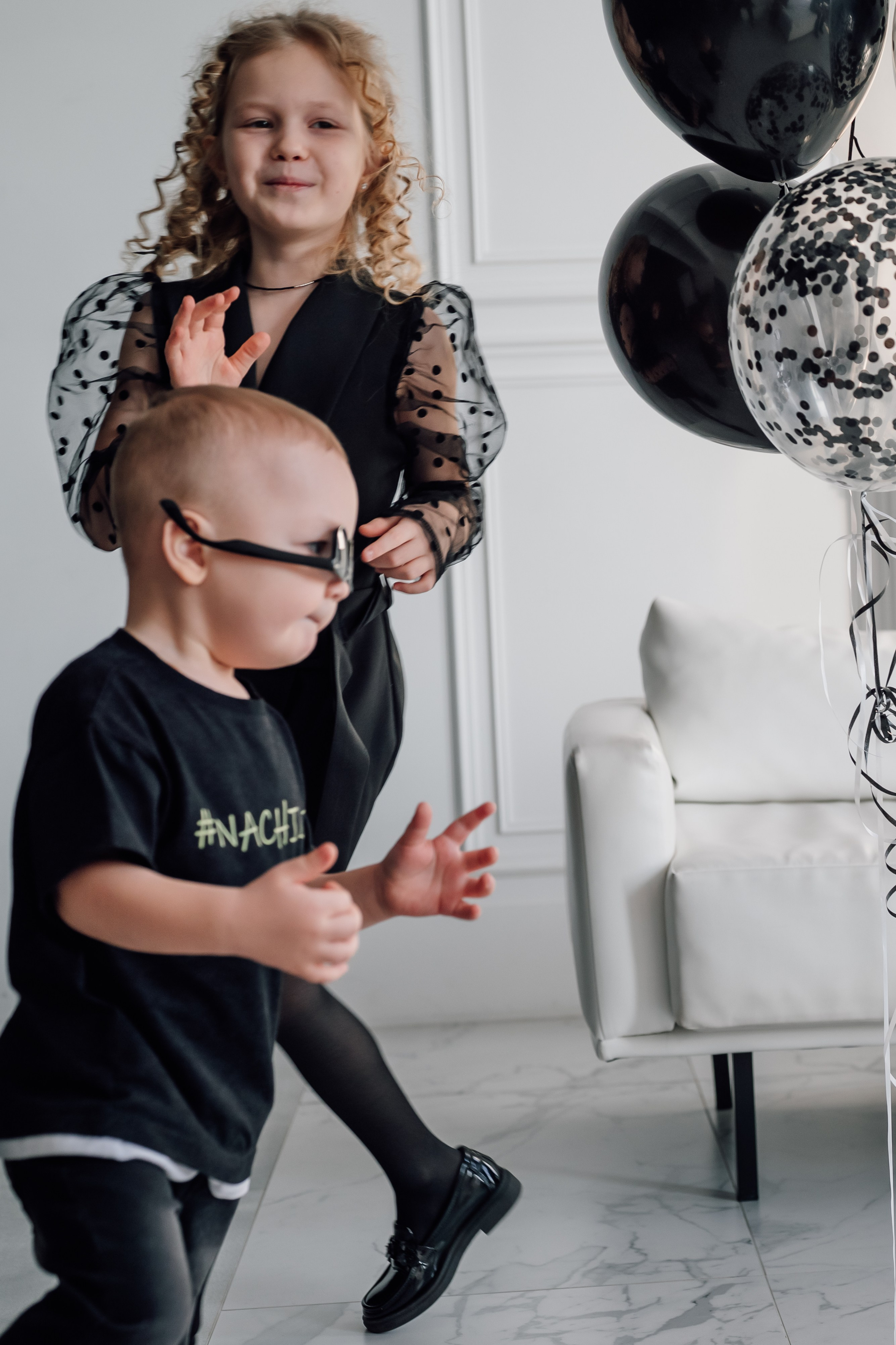 Детские фотосессии. Фотограф Вероника Чермных