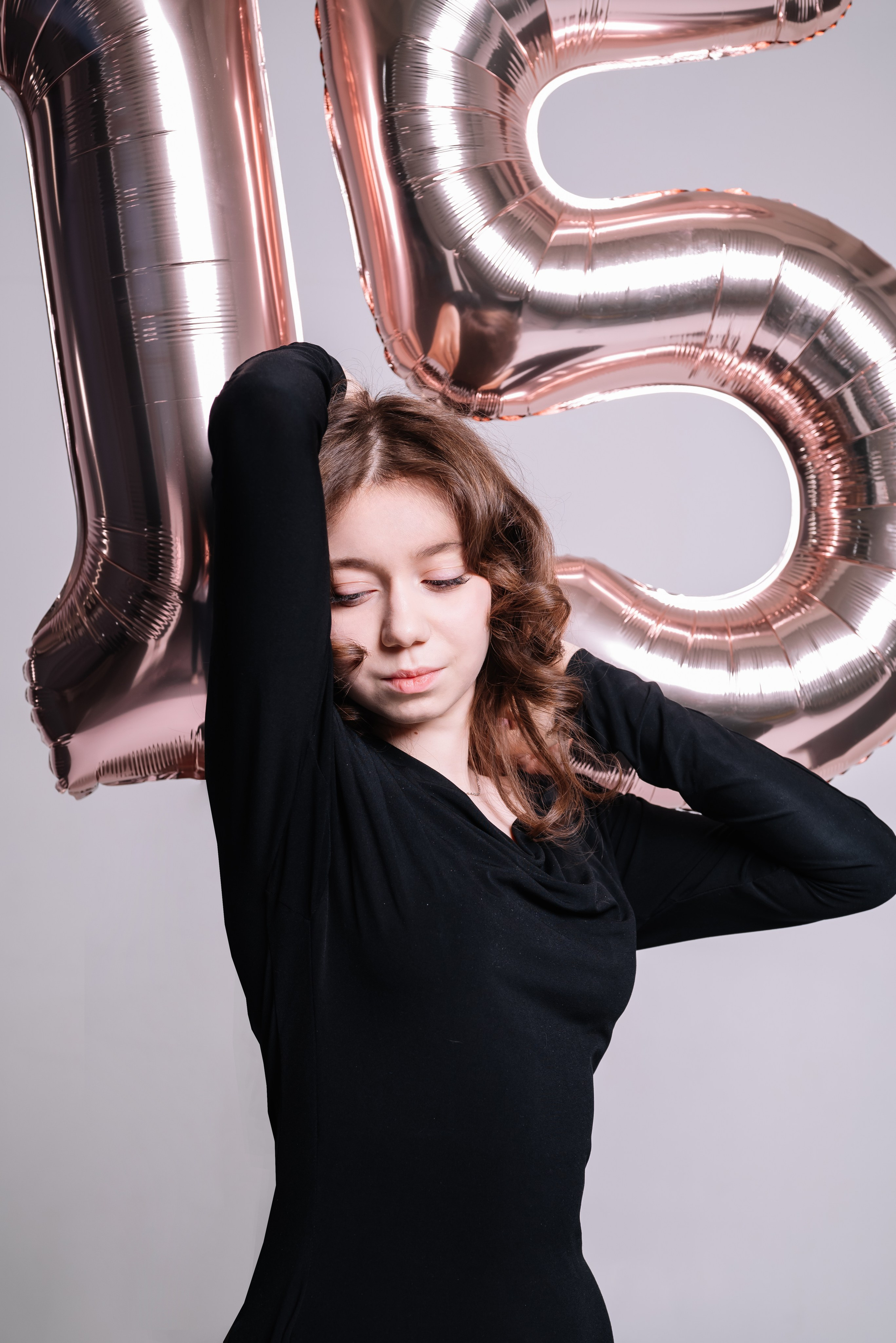 Индивидуальные съемки (женские). Фотограф Вероника Чермных