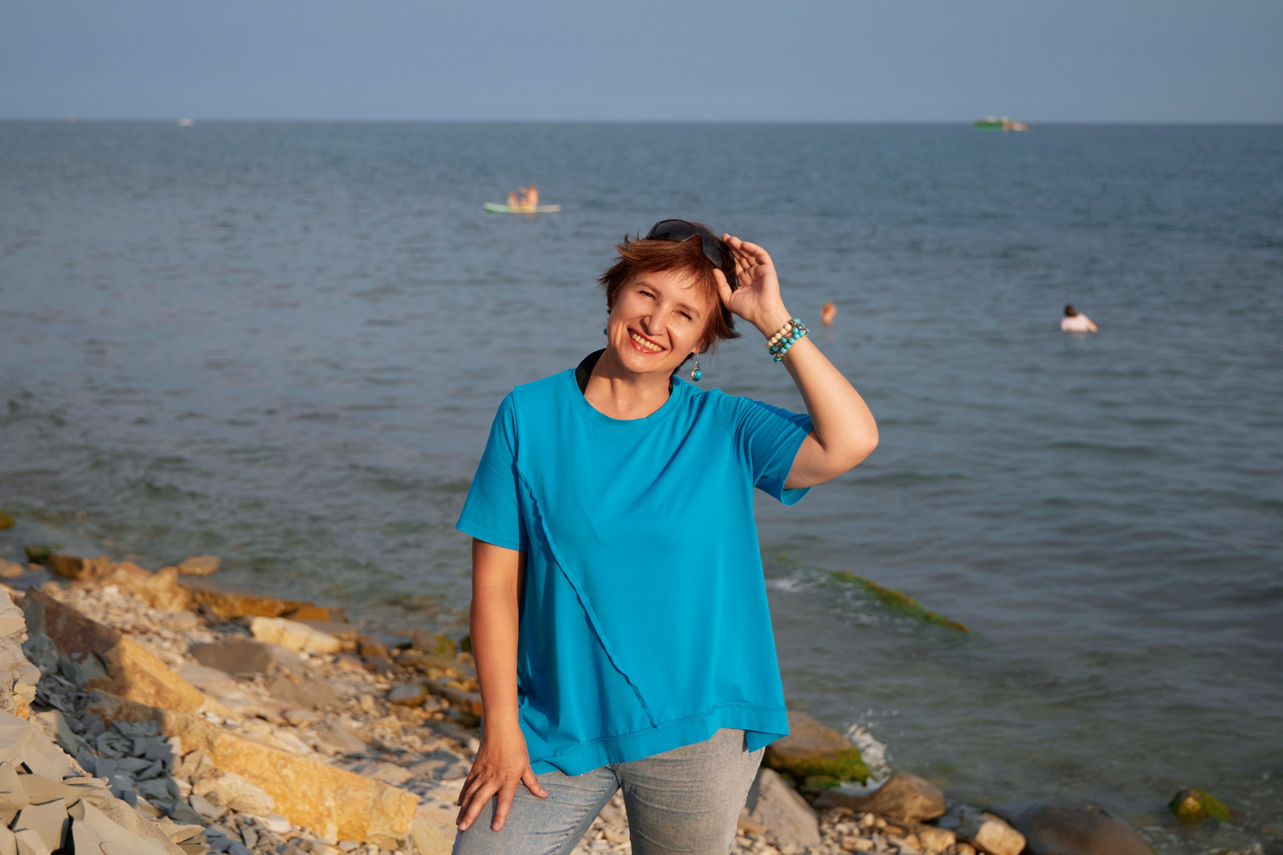 На море. Предметный и контентный фотограф в Москве Курочкина Оксана