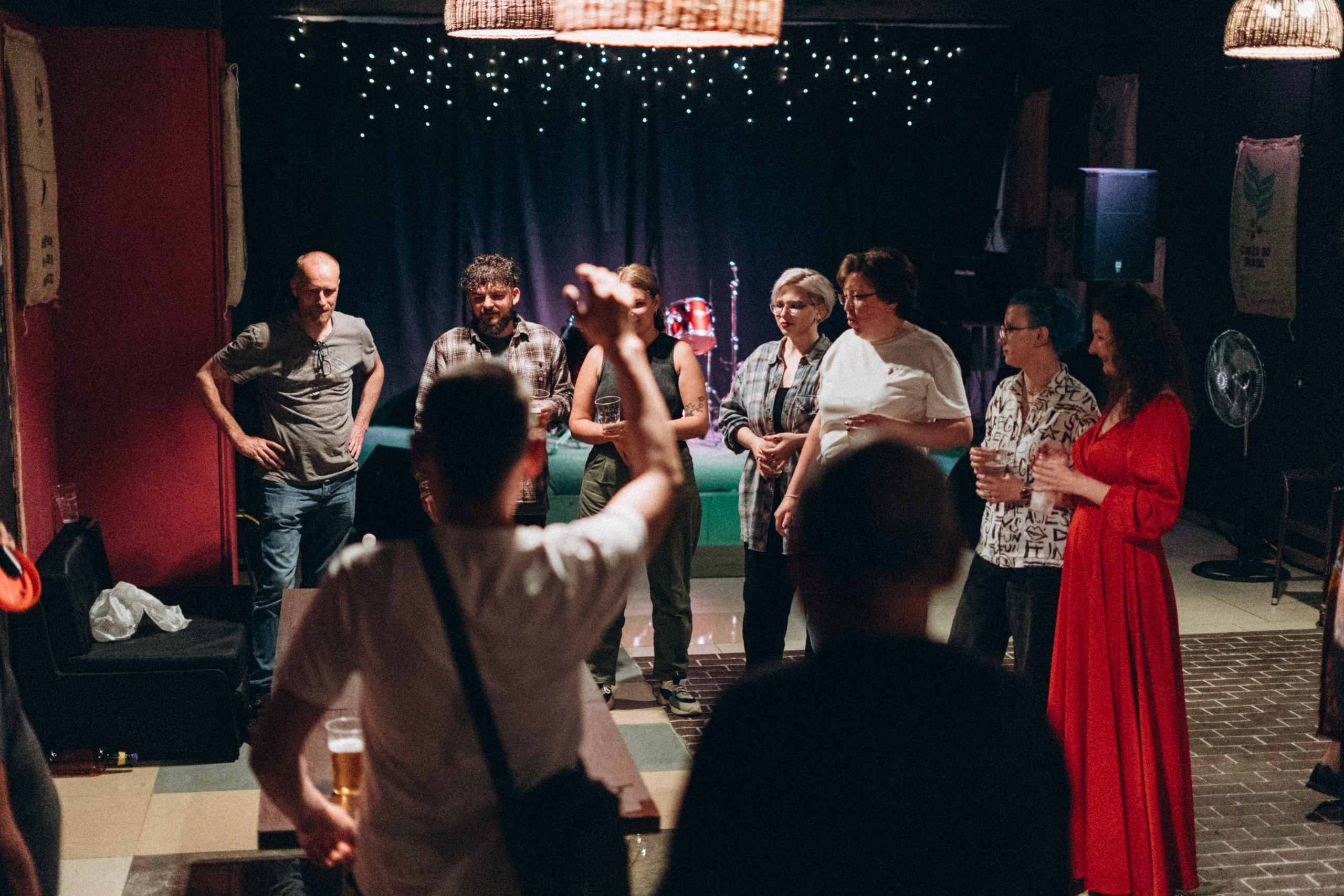 Jam Party 2. Портретный фотограф в Москве и Санкт-Петербурге Арина Чех