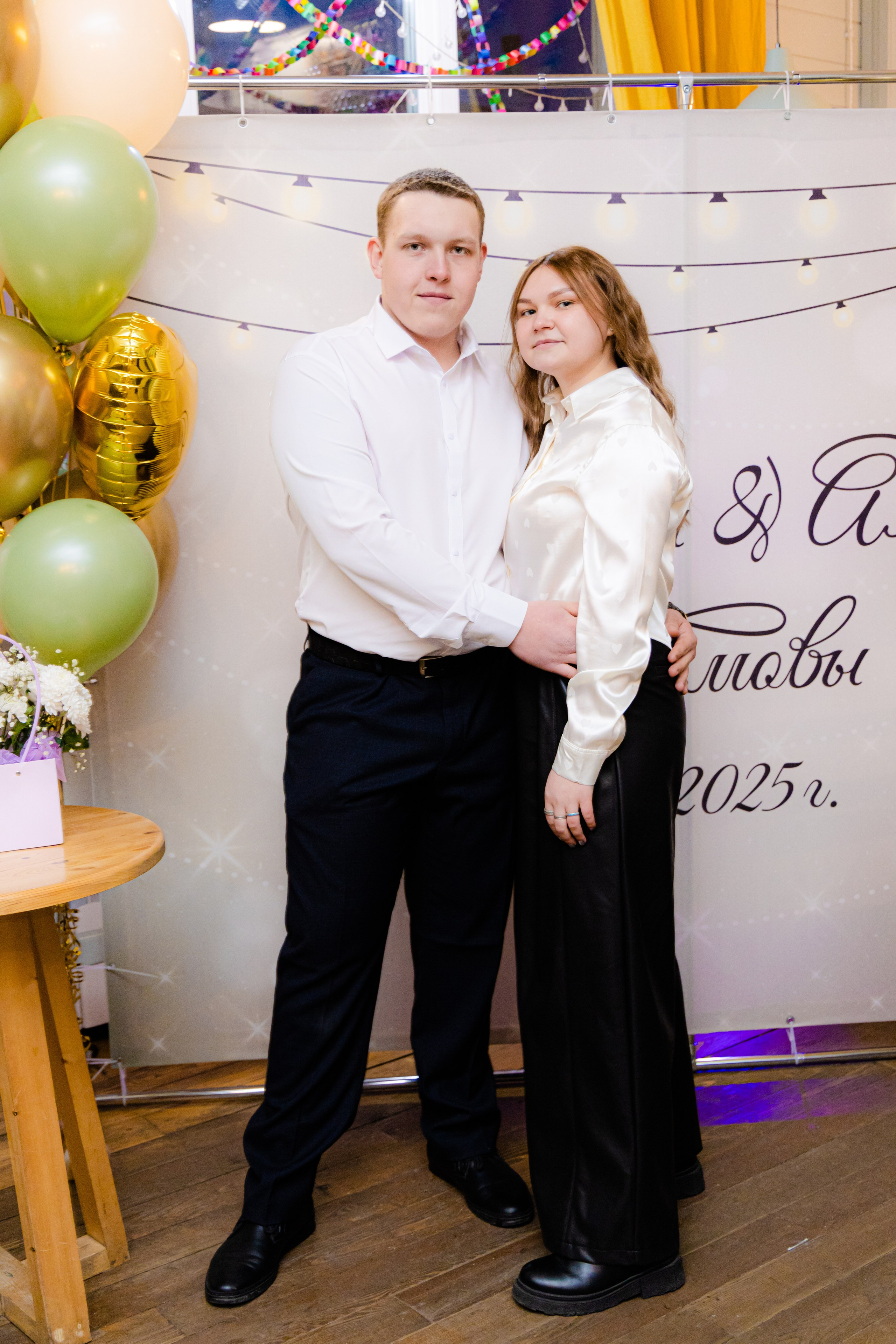 Свадебные воспоминания…. Фотограф Братск Юлий Дежин