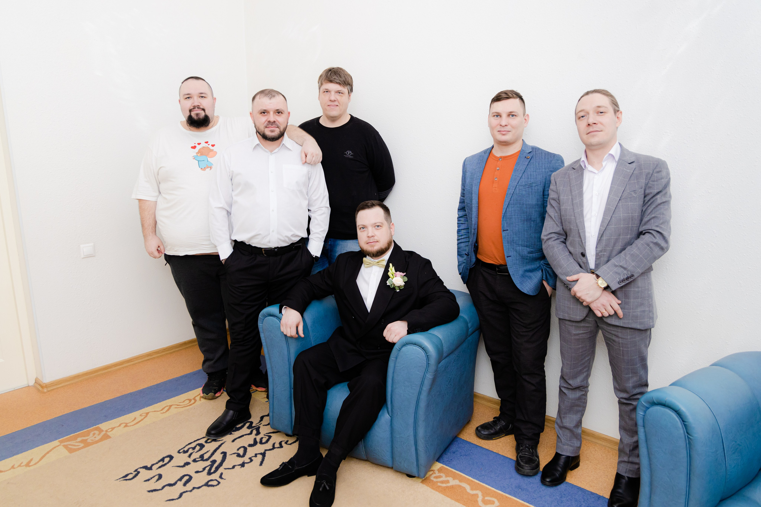 Свадебные воспоминания…. Фотограф Братск Юлий Дежин