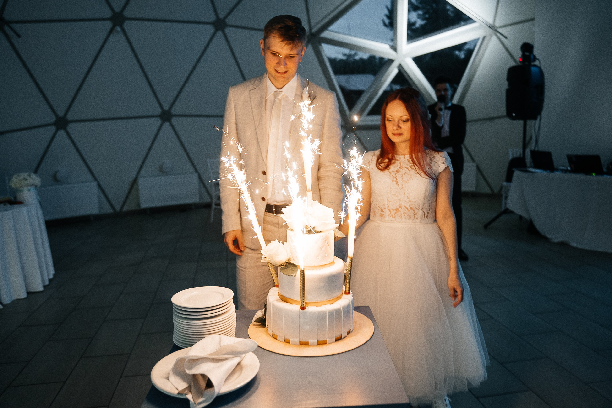 Саша и Марина. Павел Краснов — Свадебный и репортажный фотограф в Москве