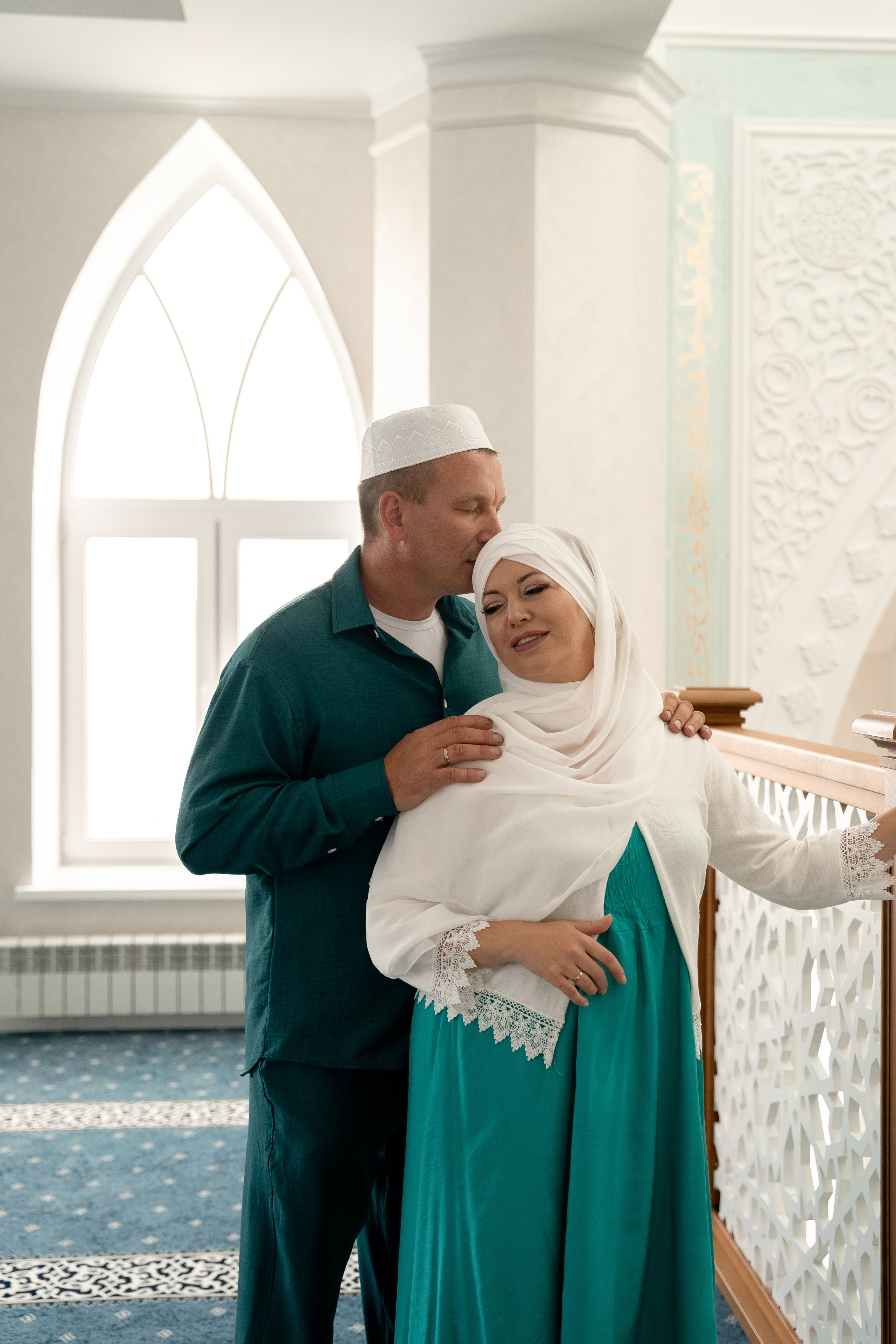 Алмаз и Рида. Никах. Фотограф в Ульяновске Александра Григоровских