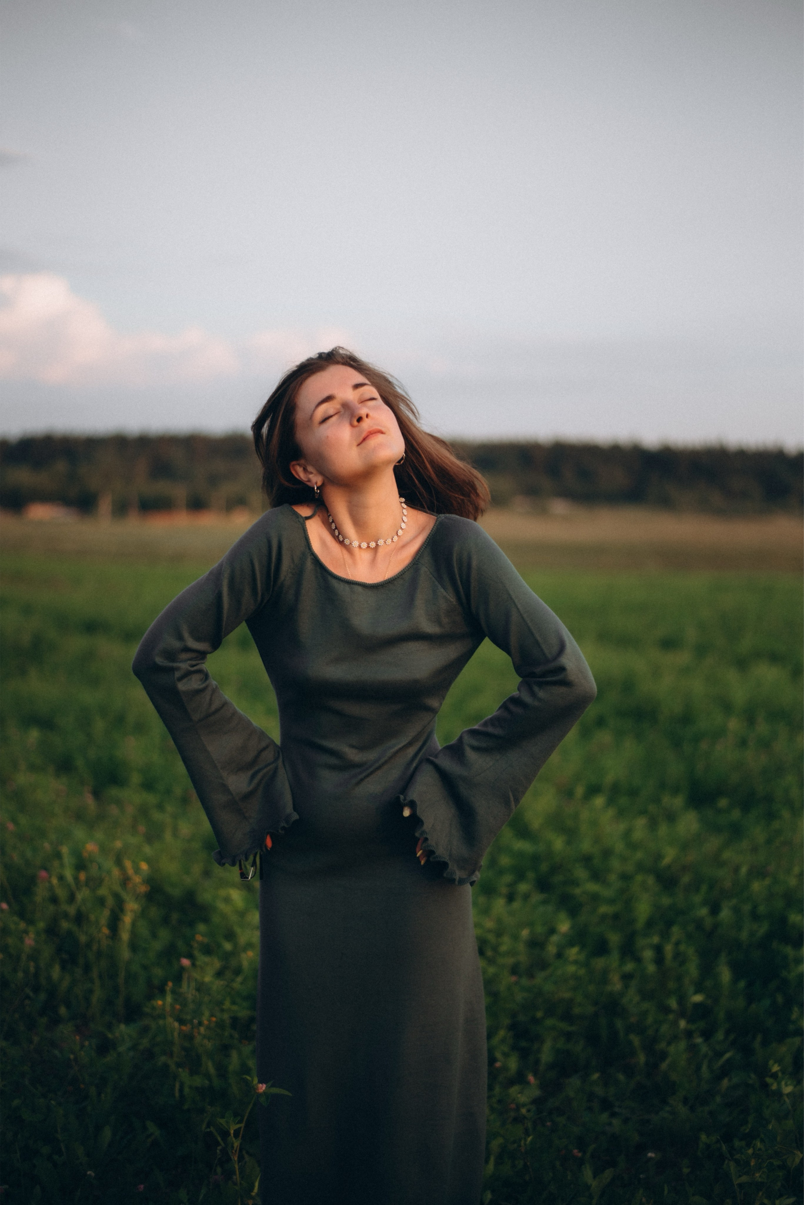 Натали. Фотограф про жизнь. Сергиев Посад, Мск