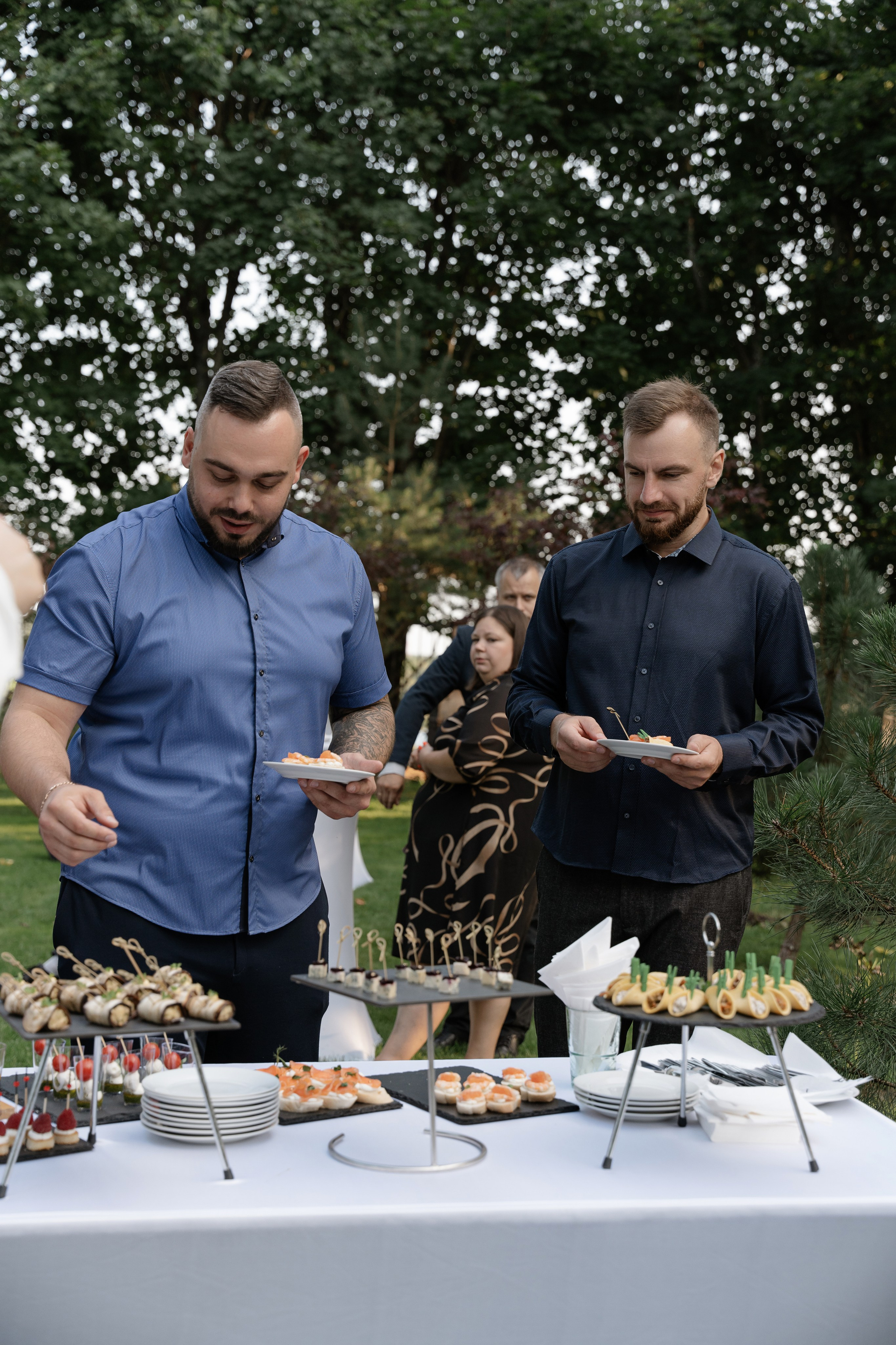 СВАДЕБНЫЙ БАНКЕТ. Фотограф Сергиев Посад / Москва / Дмитров / Дубна