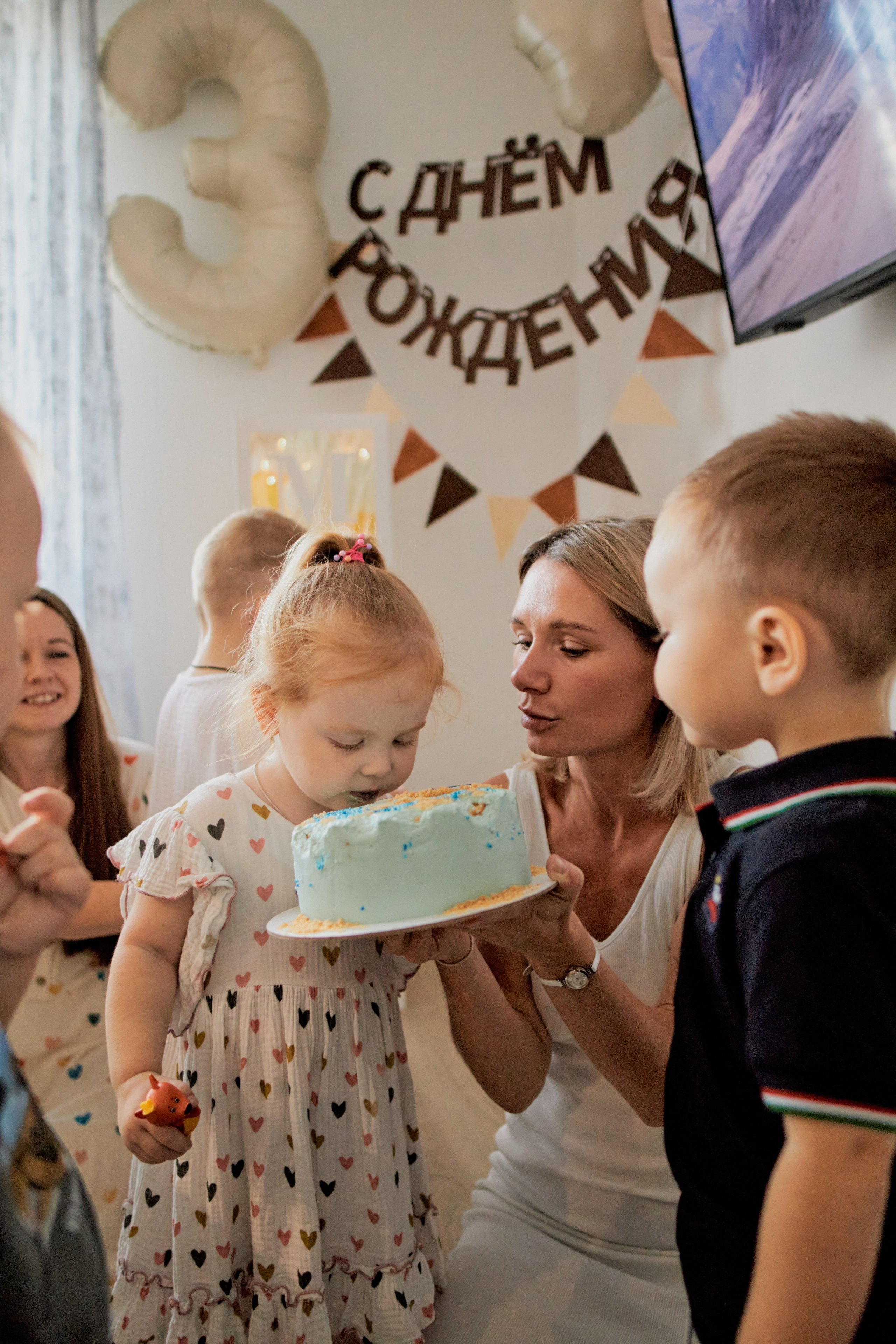 Три кота. Фотограф Москва