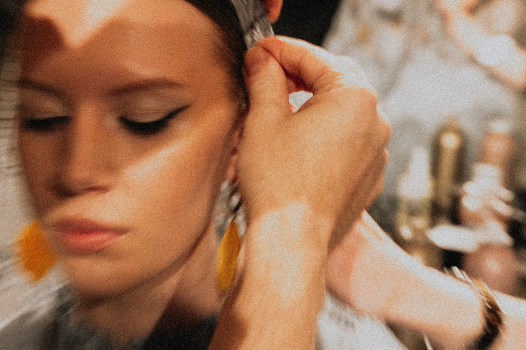 Где мода снимает маски. Backstage недели моды в Москве. Татьяна Фомичева. Репортажный и светский фотограф в Москве