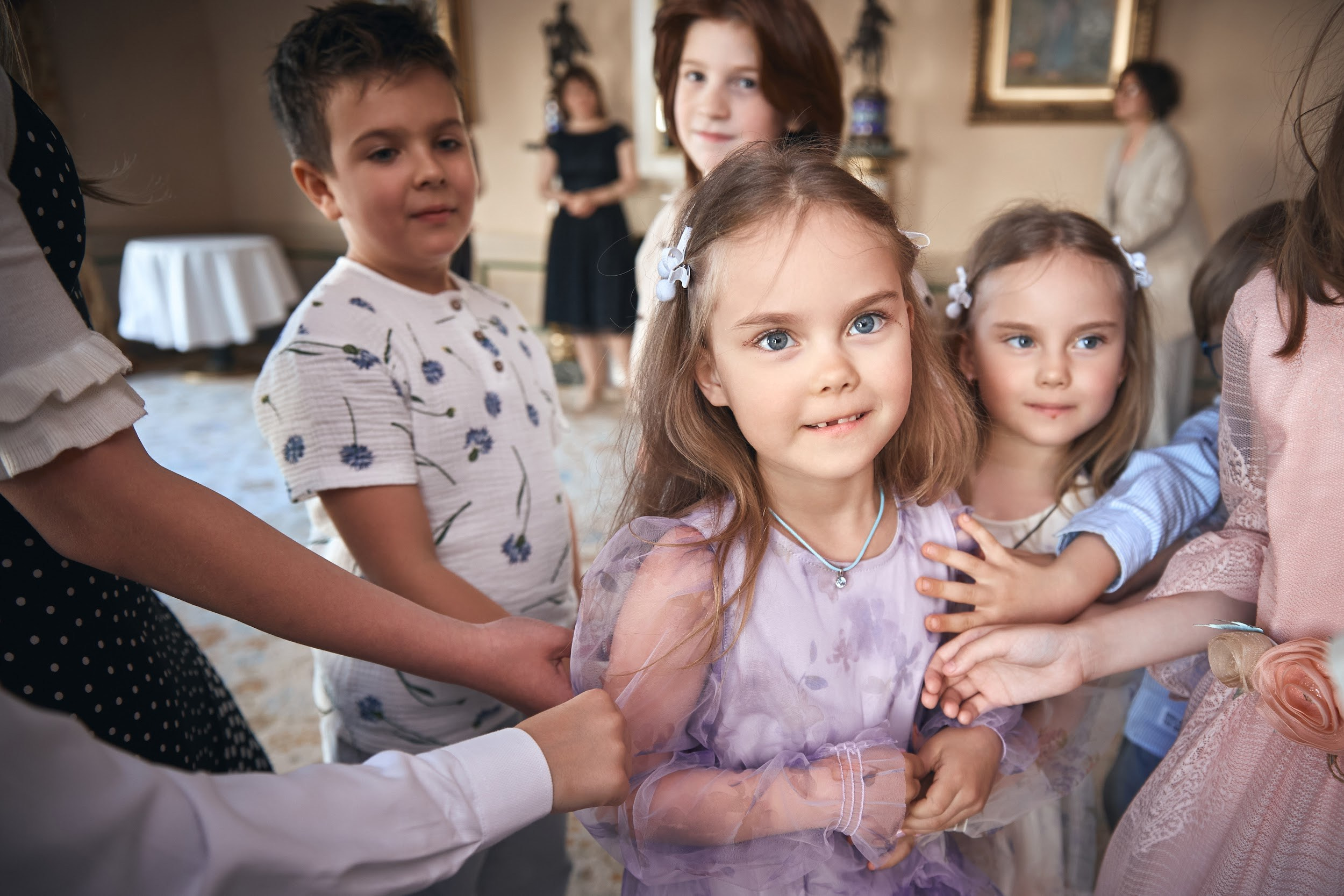 Выпускной в г-це Националь. Репортажная фотосъёмка мероприятий и бизнес-конференций в Москве — Татьяна Фомичёва