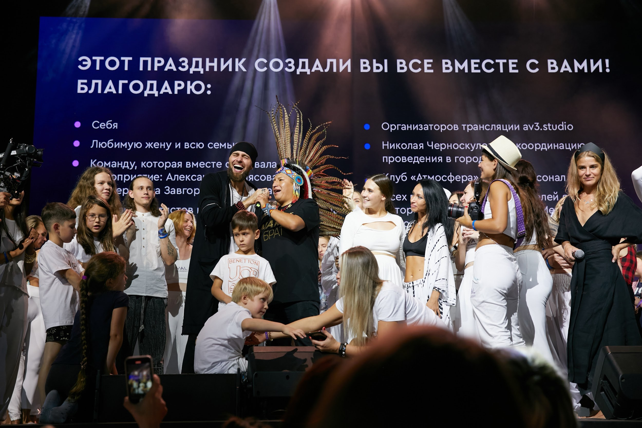 Через хаос — к себе. Крупнейшая в мире динамическая практика. Татьяна Фомичева. Репортажный и светский фотограф в Москве