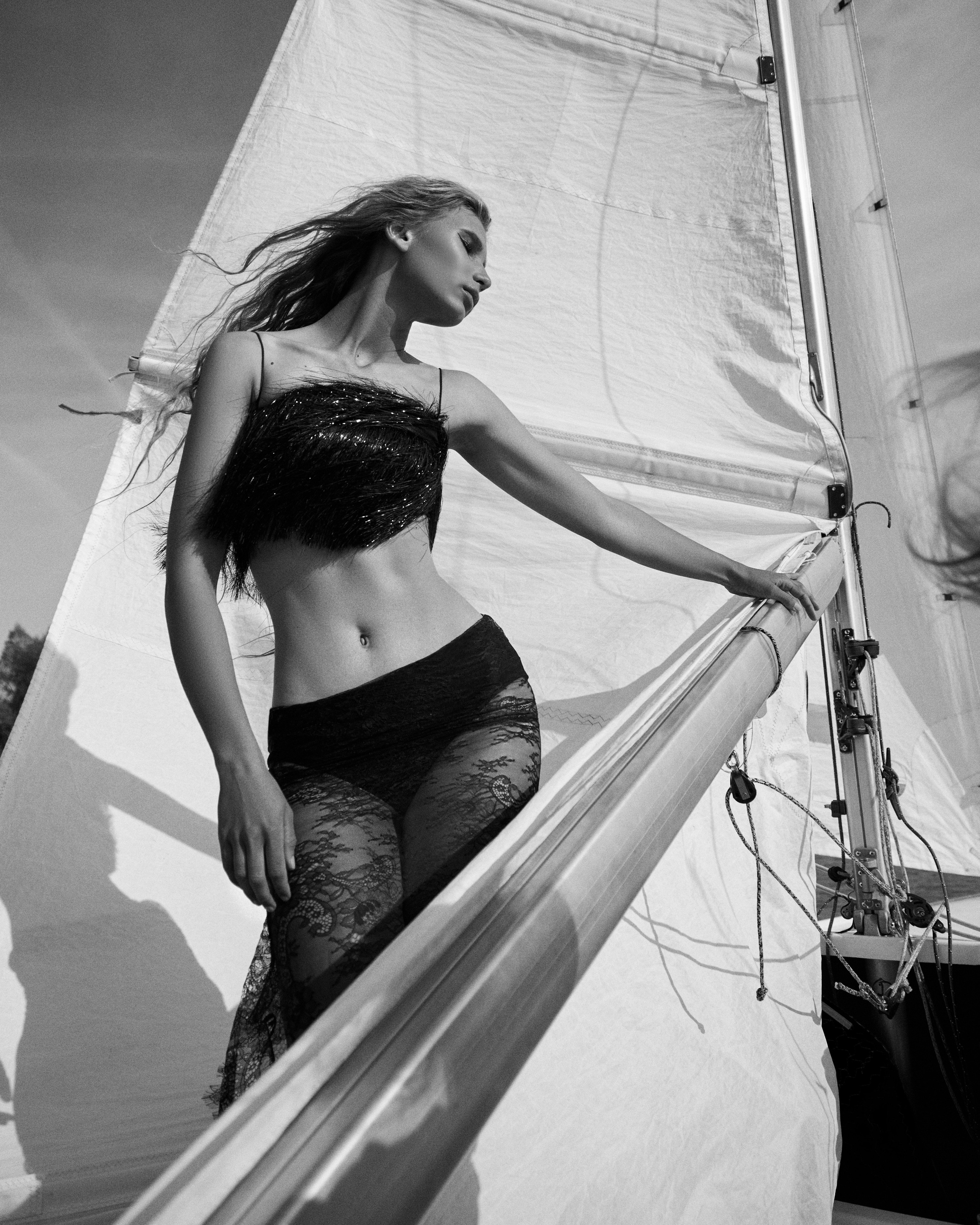 Sail. Профессиональный фотограф Федотова Арина