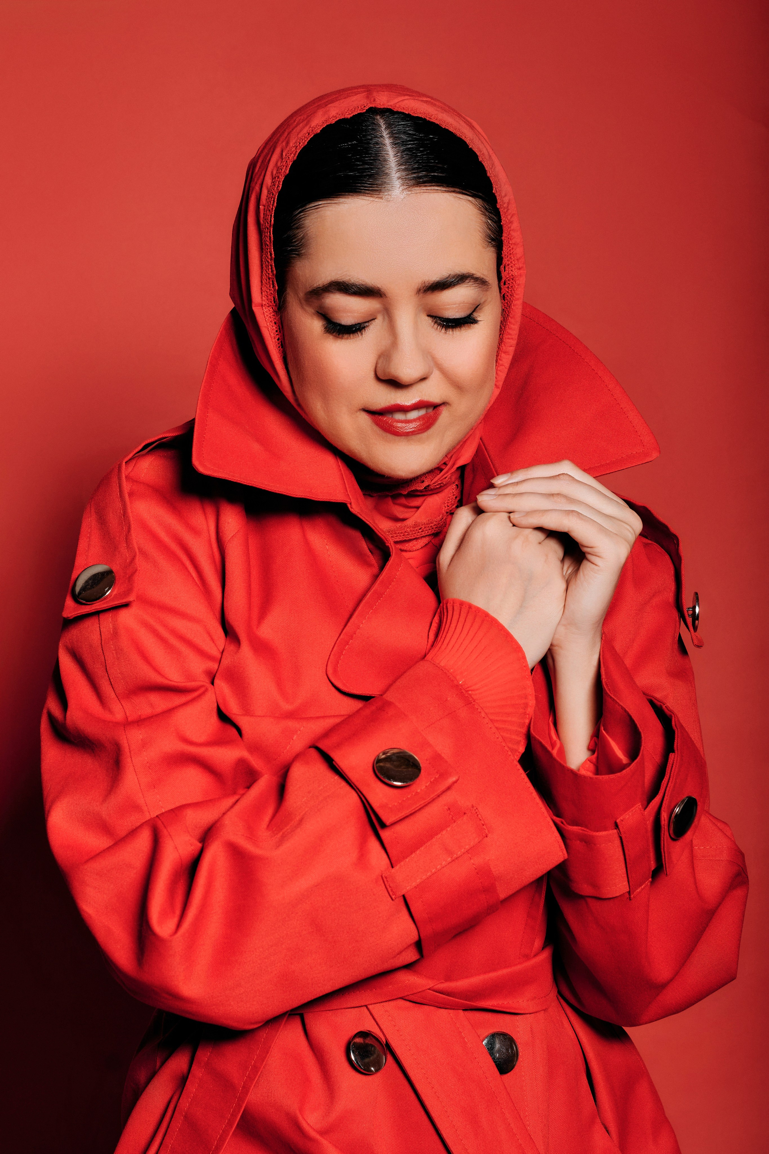 RED. Фотограф Денис Кривопусков