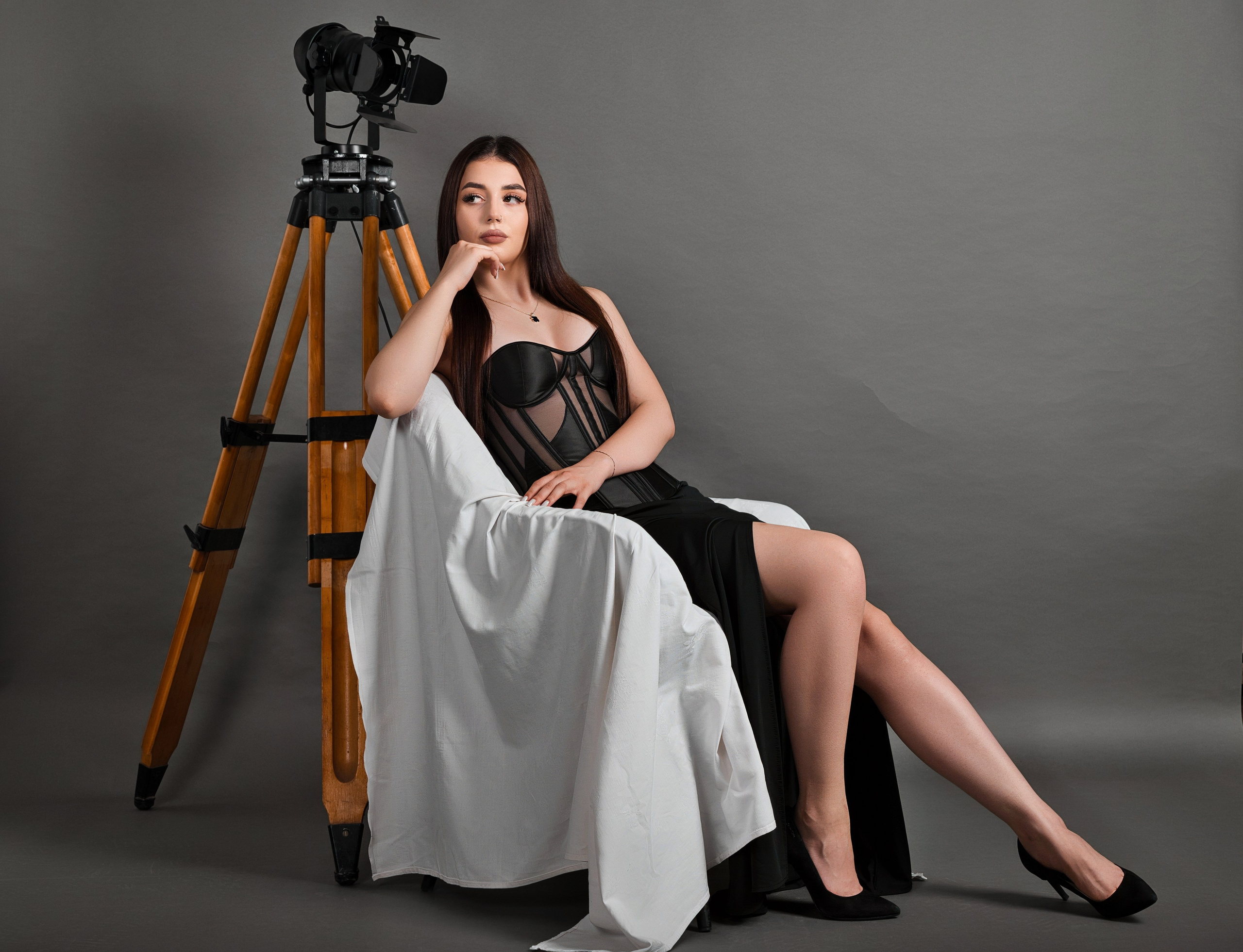 Маша. Фотограф Денис Кривопусков