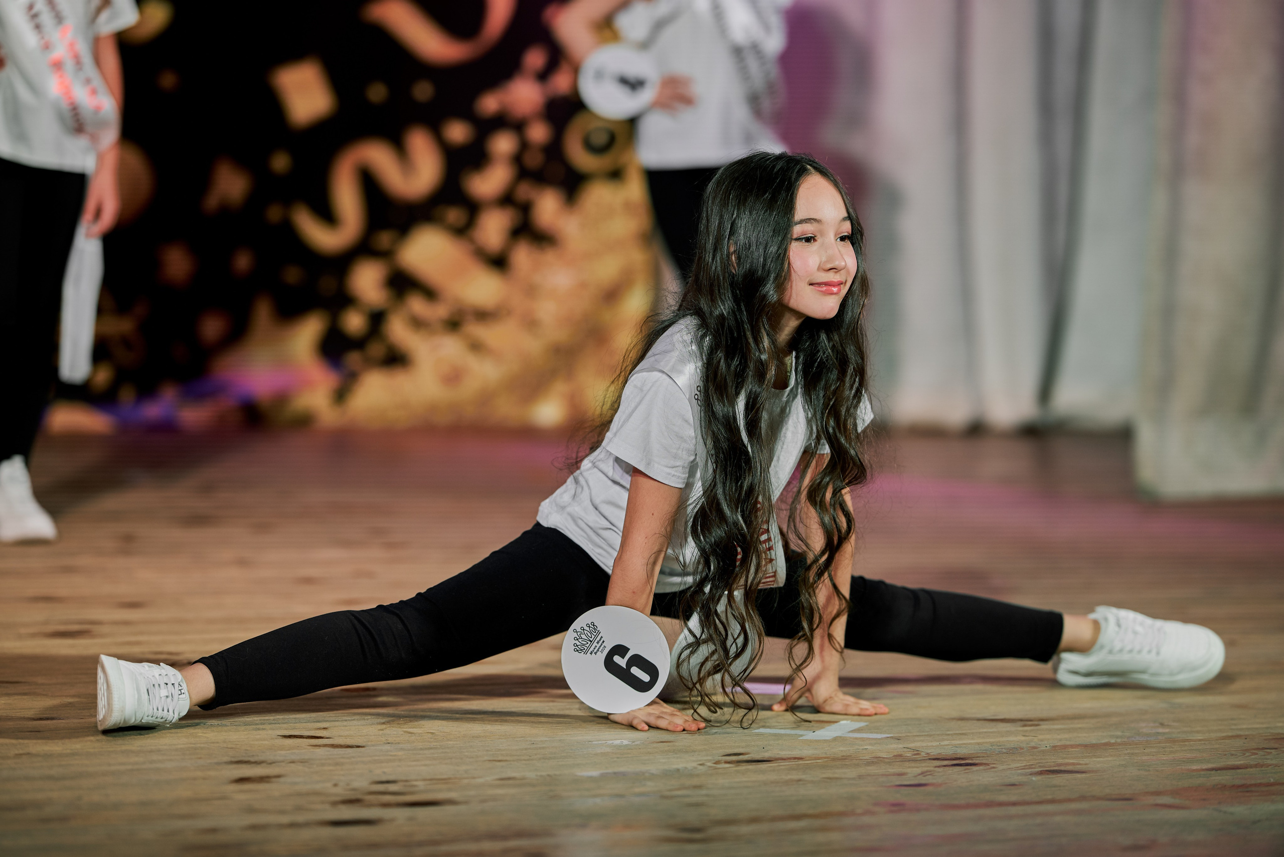 Мини мисс Воронеж 2026. Фотограф Денис Кривопусков