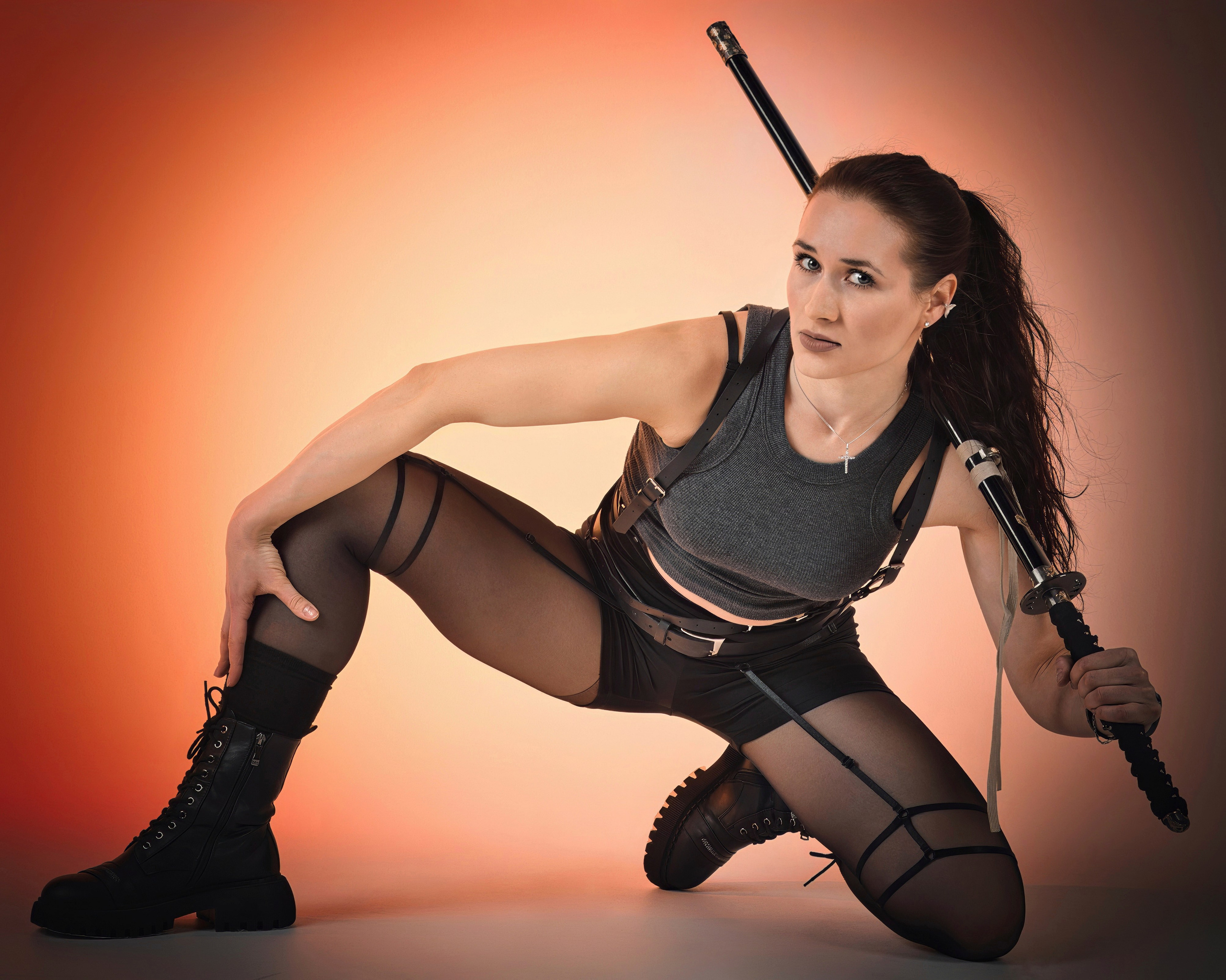 Tomb Rider. Фотограф Денис Кривопусков