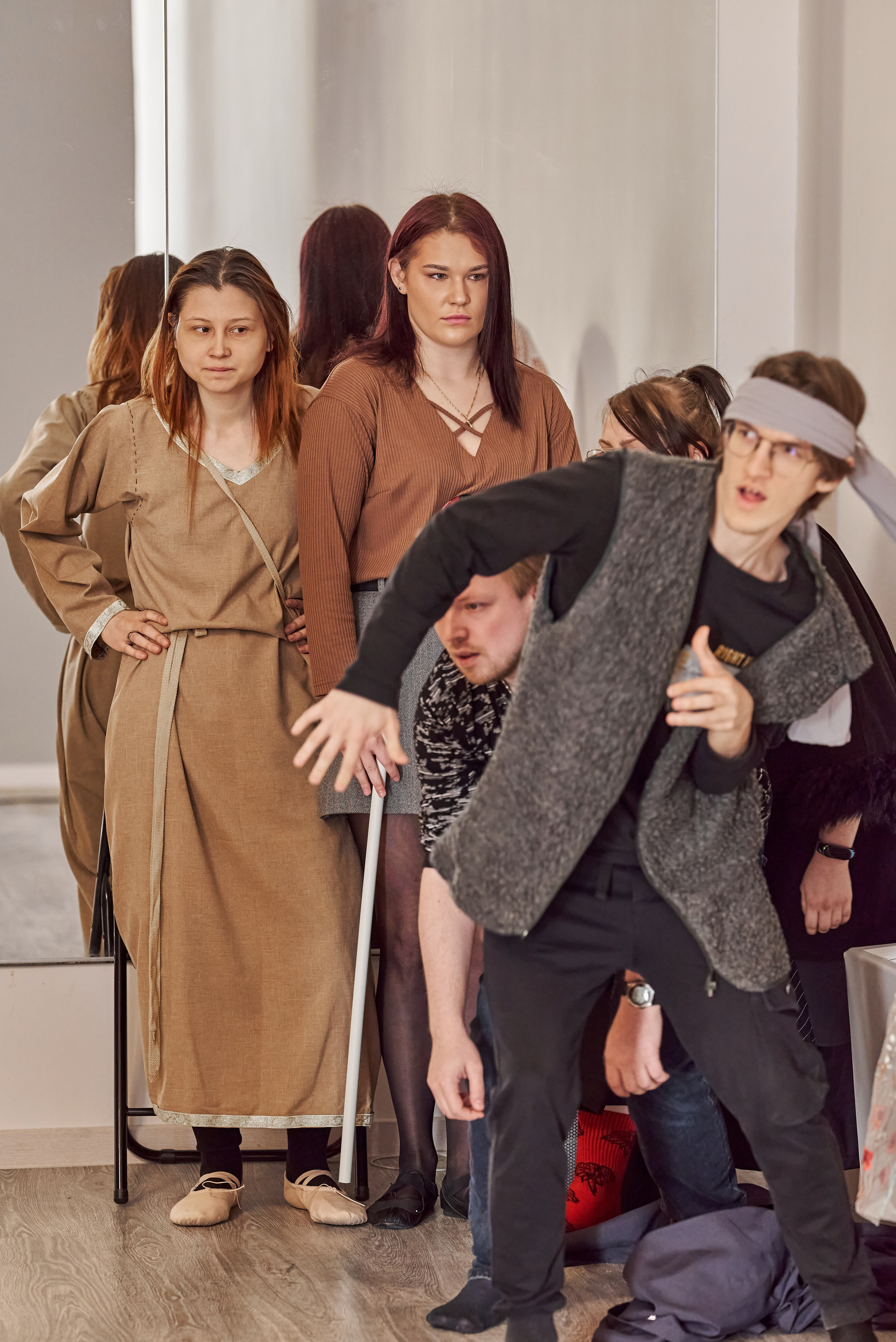 Репетиция ВРНФест226. Фотограф Денис Кривопусков