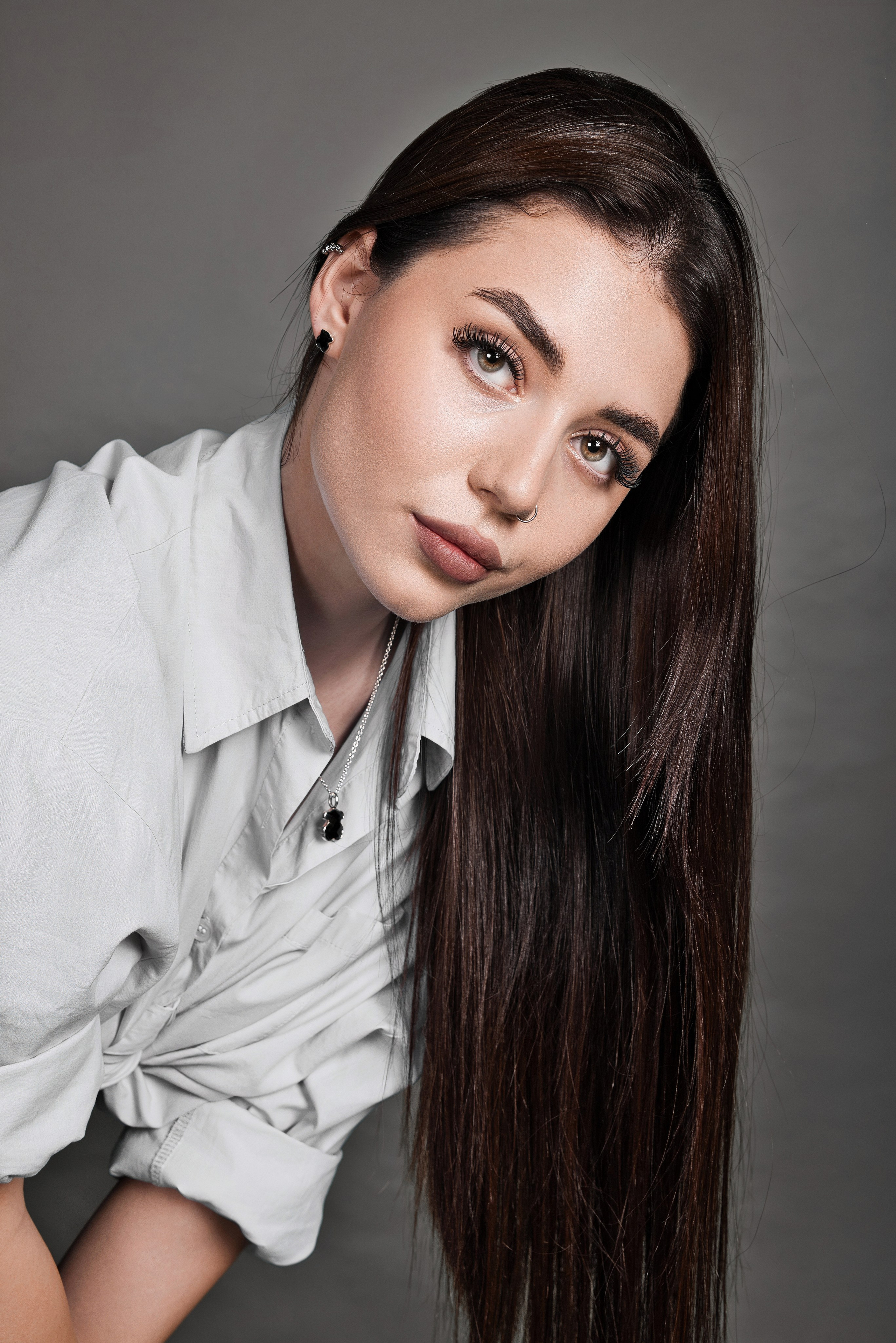 Маша. Фотограф Денис Кривопусков