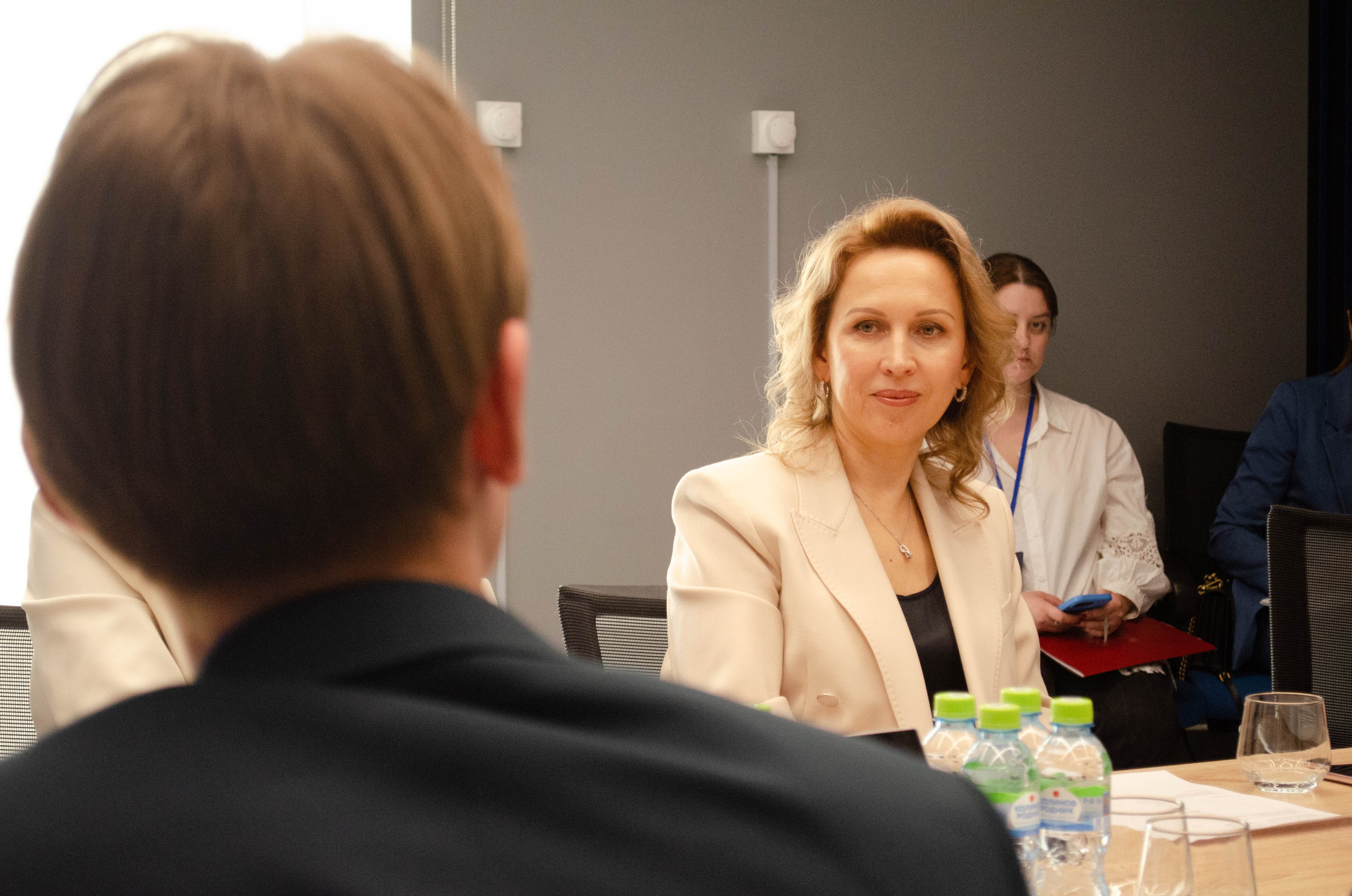 Неделя атома. Открытие. Фотограф Валерия Пэун