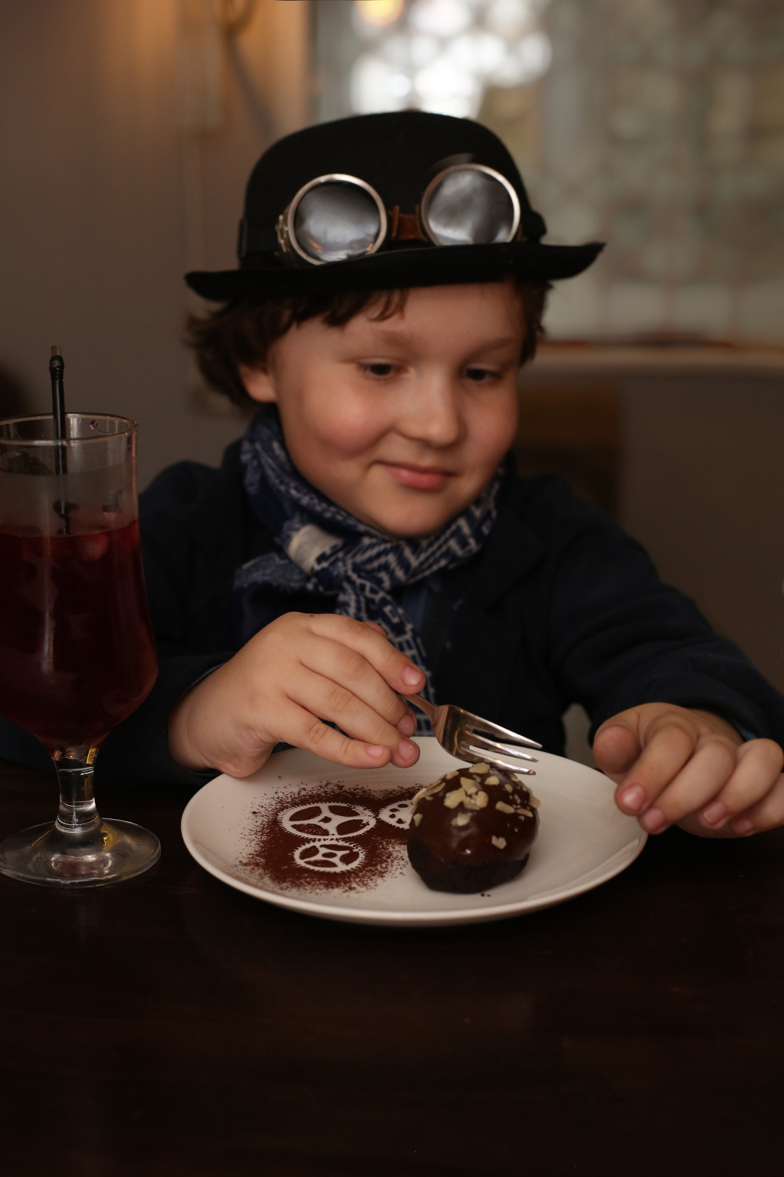 Стимпанк. MarCh Photography — Photographer in Perm