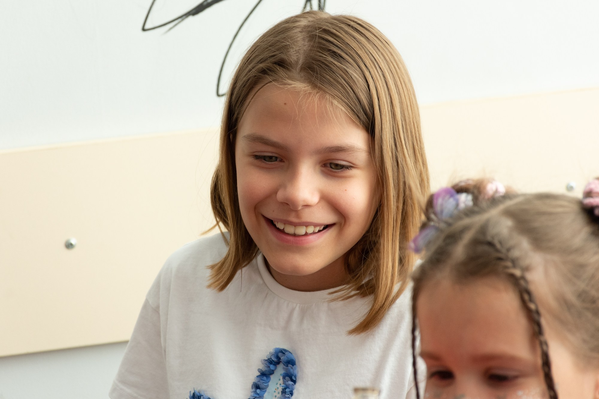 День рождения Капитолины. Фотограф Максим Буряк