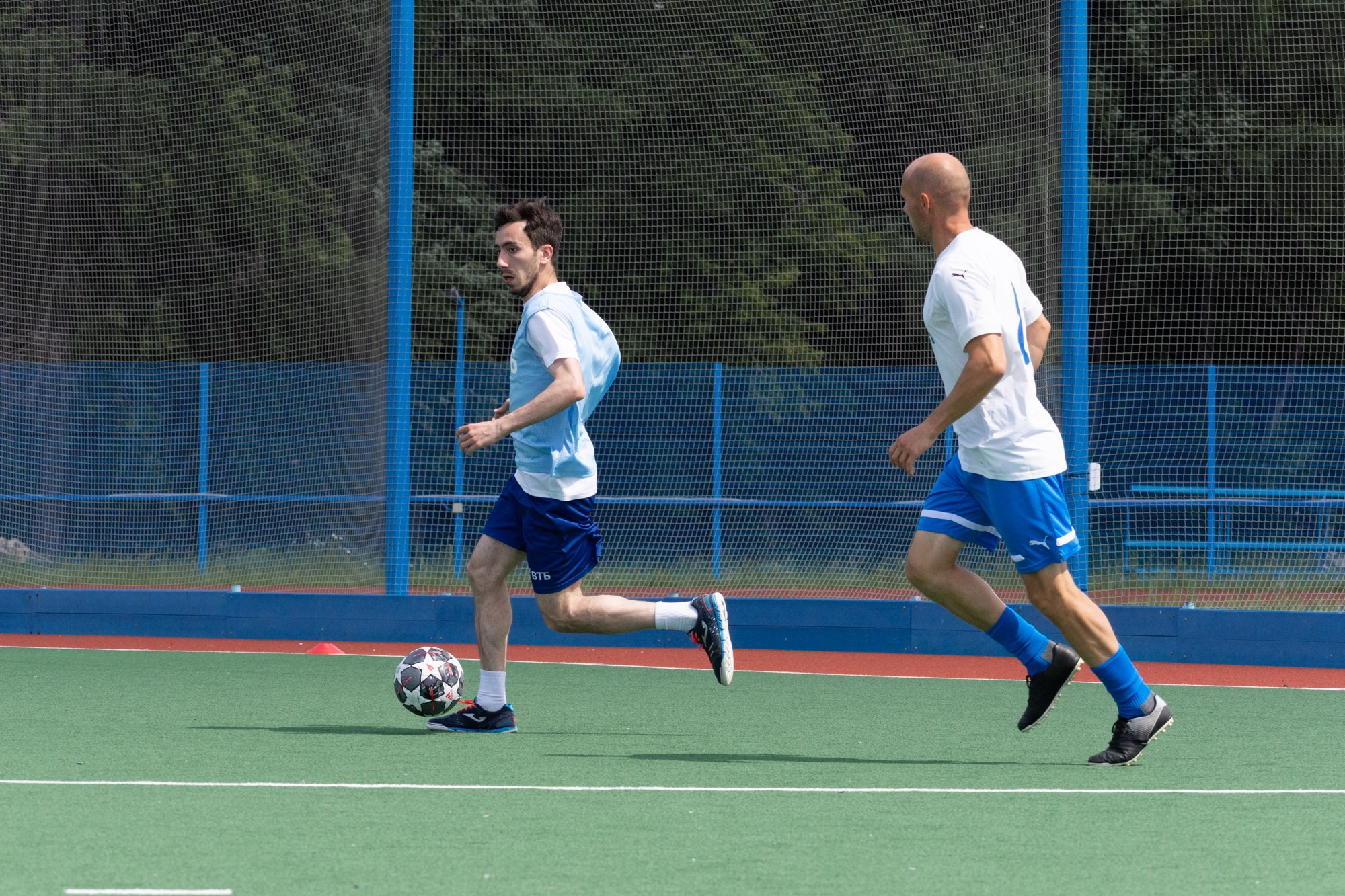 Футбол. Фотограф Максим Буряк