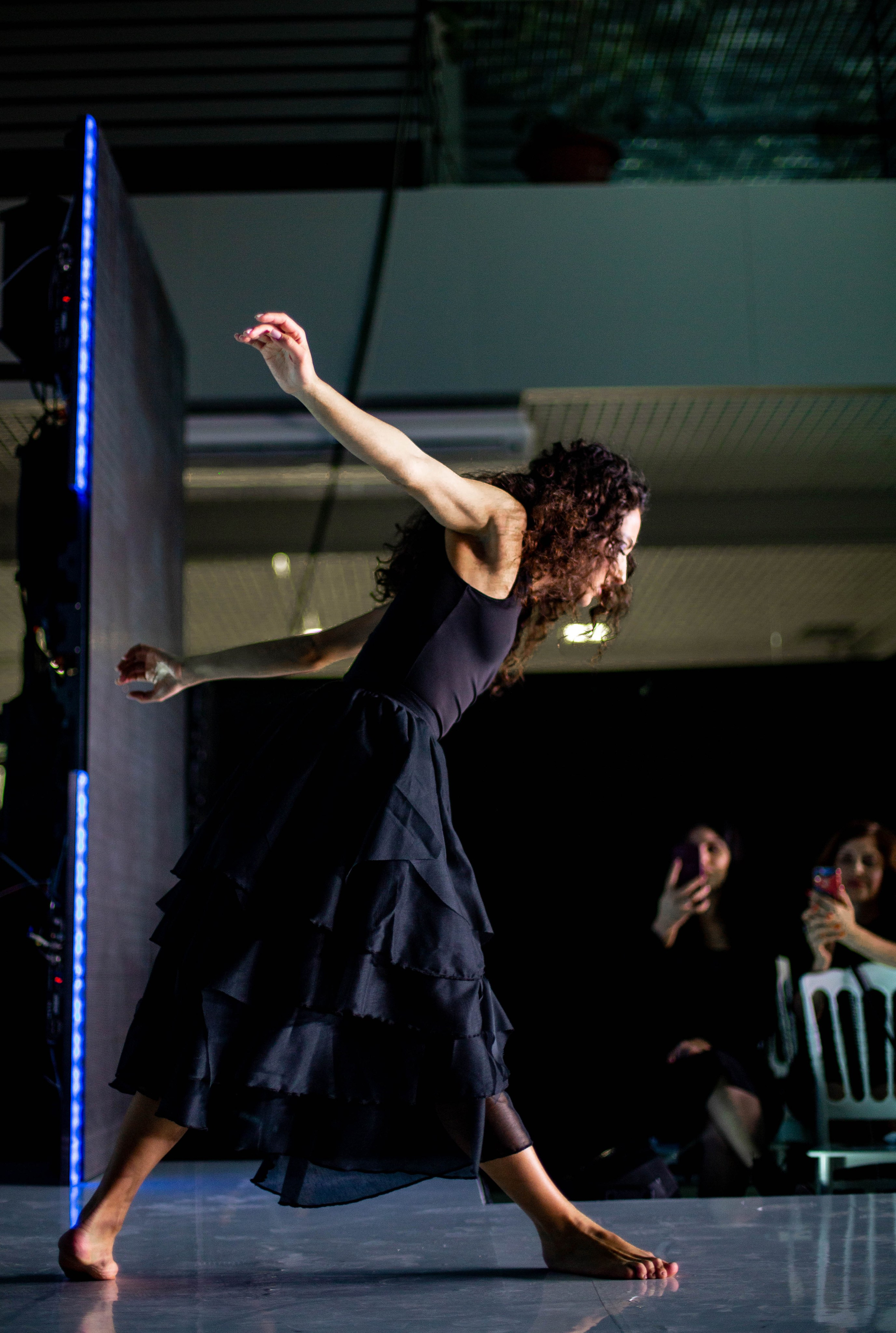 Crimean Tatar fashion show «Urba fashion day». Beye Shevkiyeva Photography