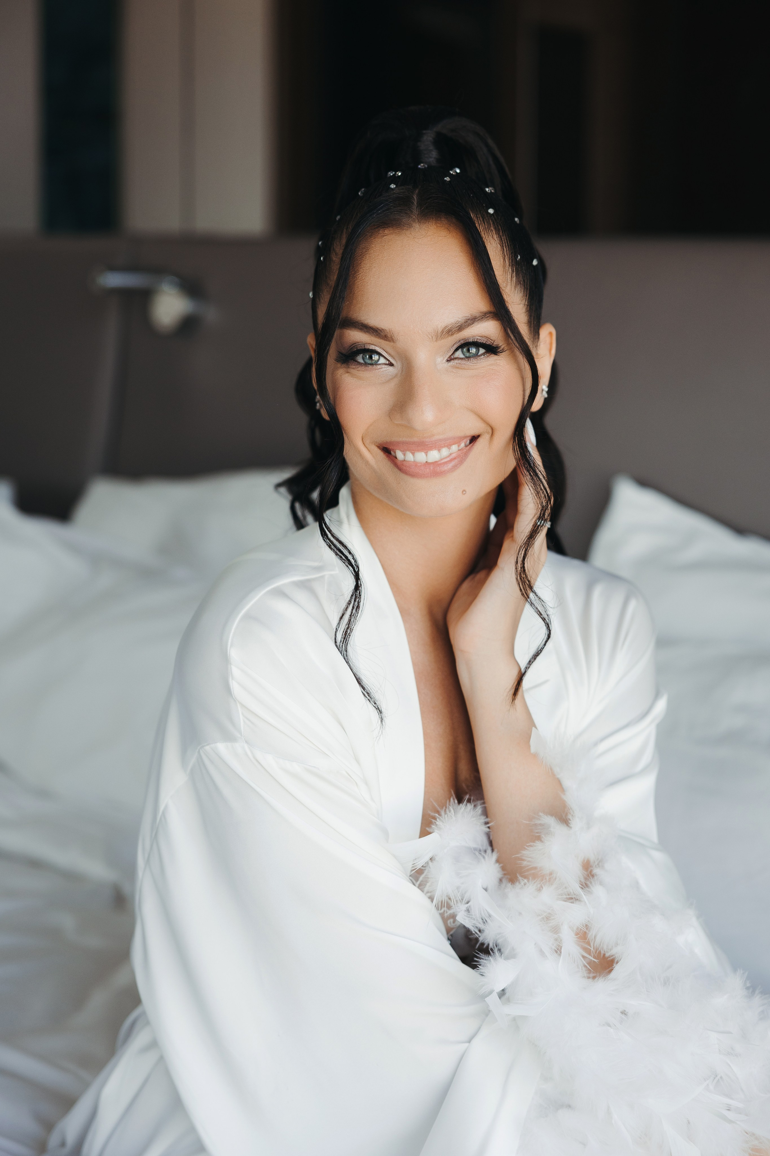 Свадебная съемка в Москве. Свадебный фотограф Москва Анастасия Храмова