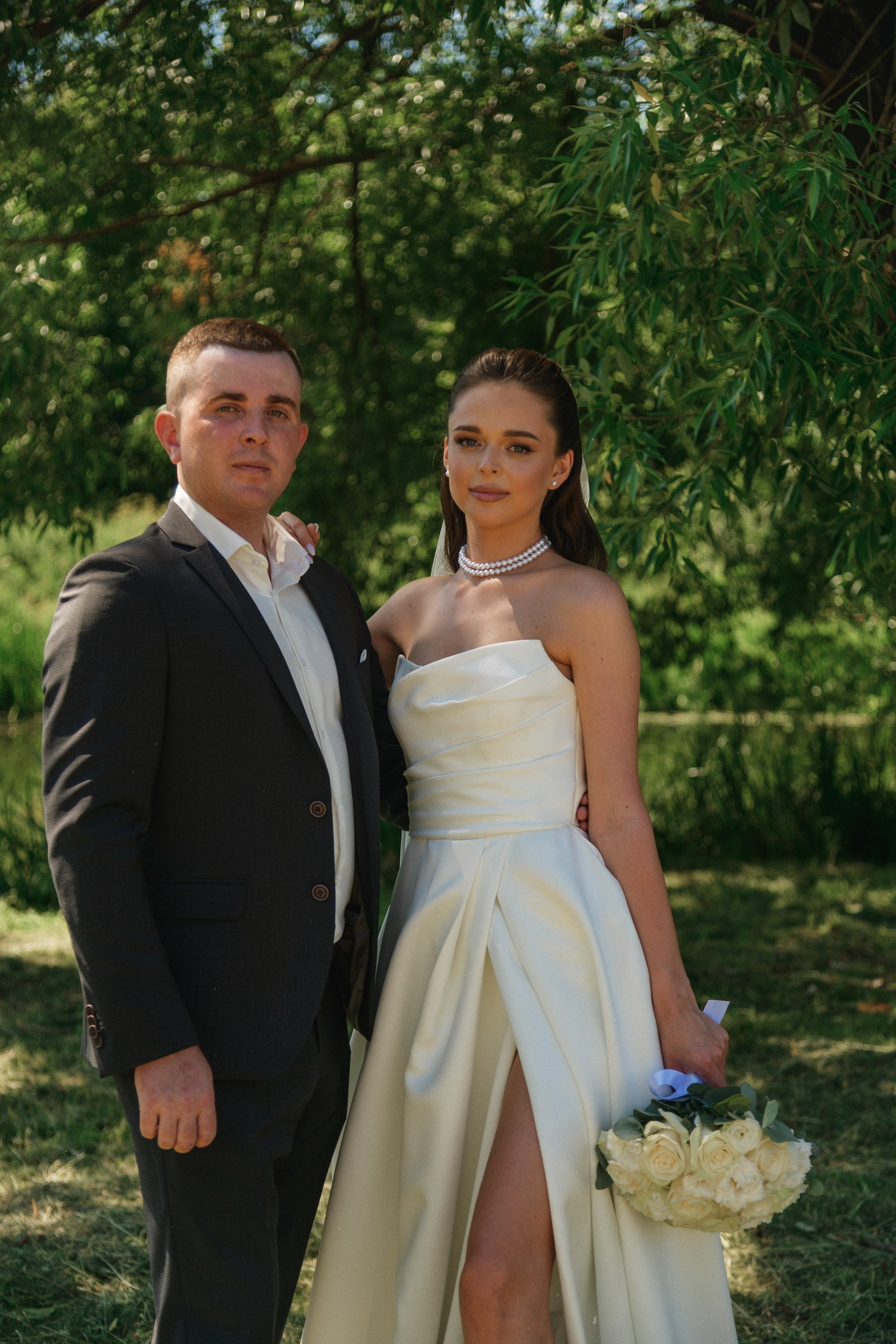 Таня и Вова. Фотограф Смоляк Алена