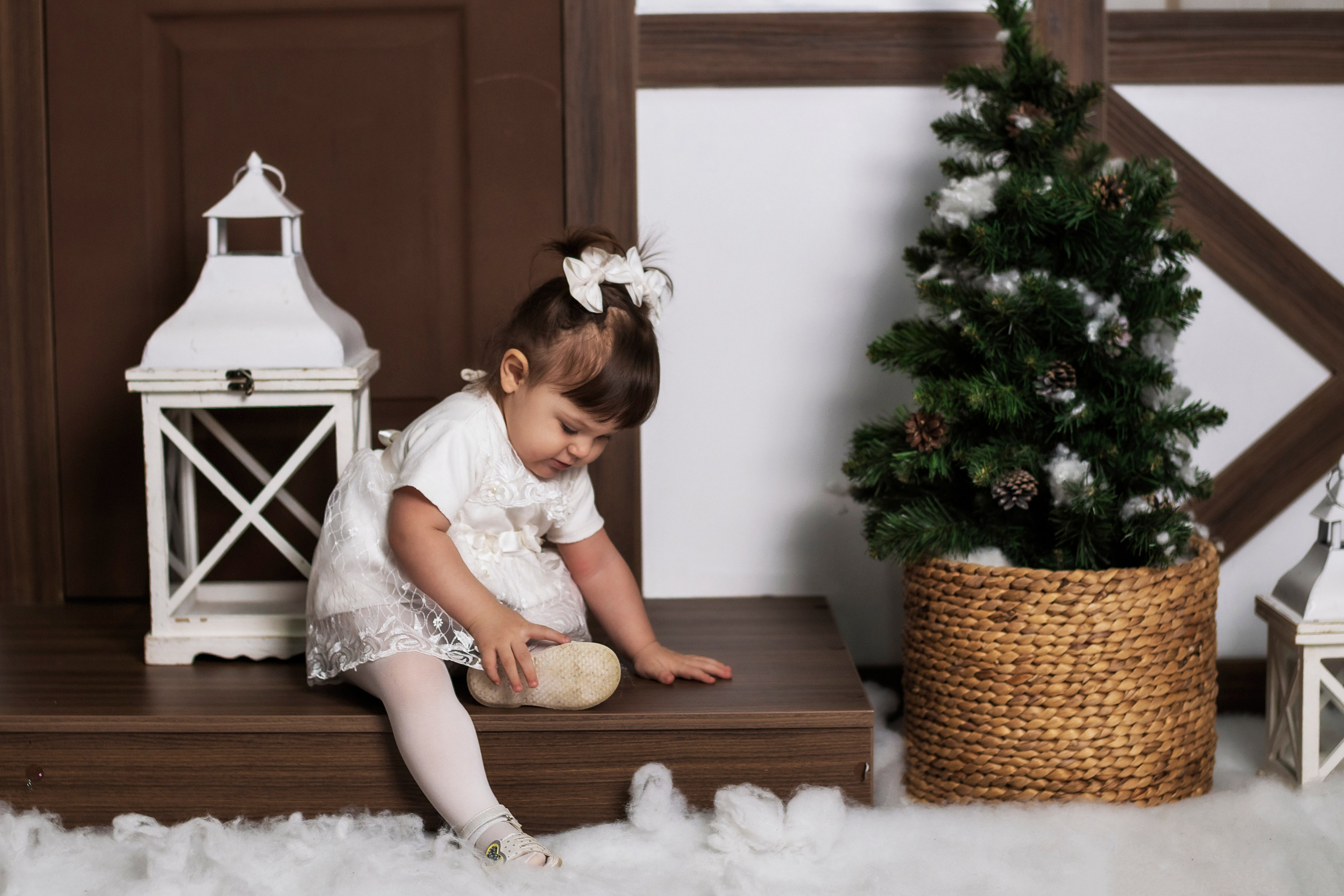 Индивидуальные съемки. Декабрь. Семейный фотограф в Саратове