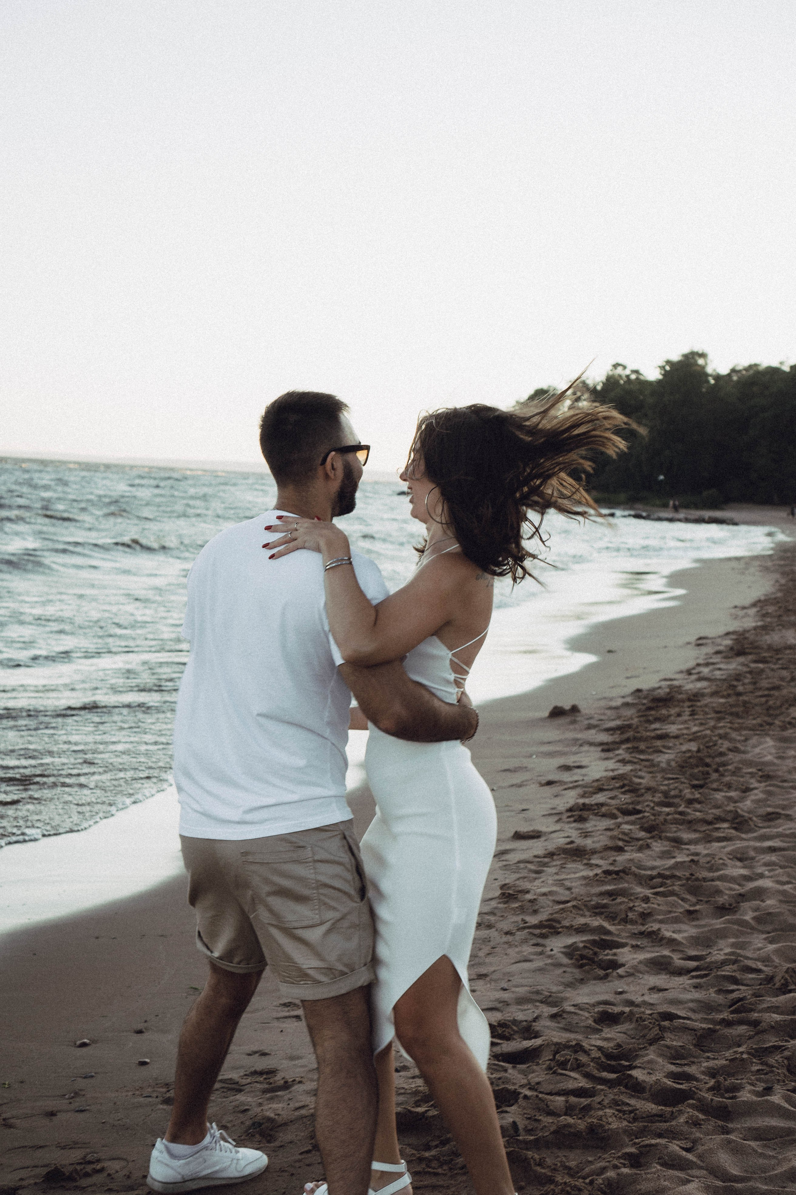 Любовь на заливе. Профессиональный фотограф, Санкт-Петербург — Виктория Богомолова