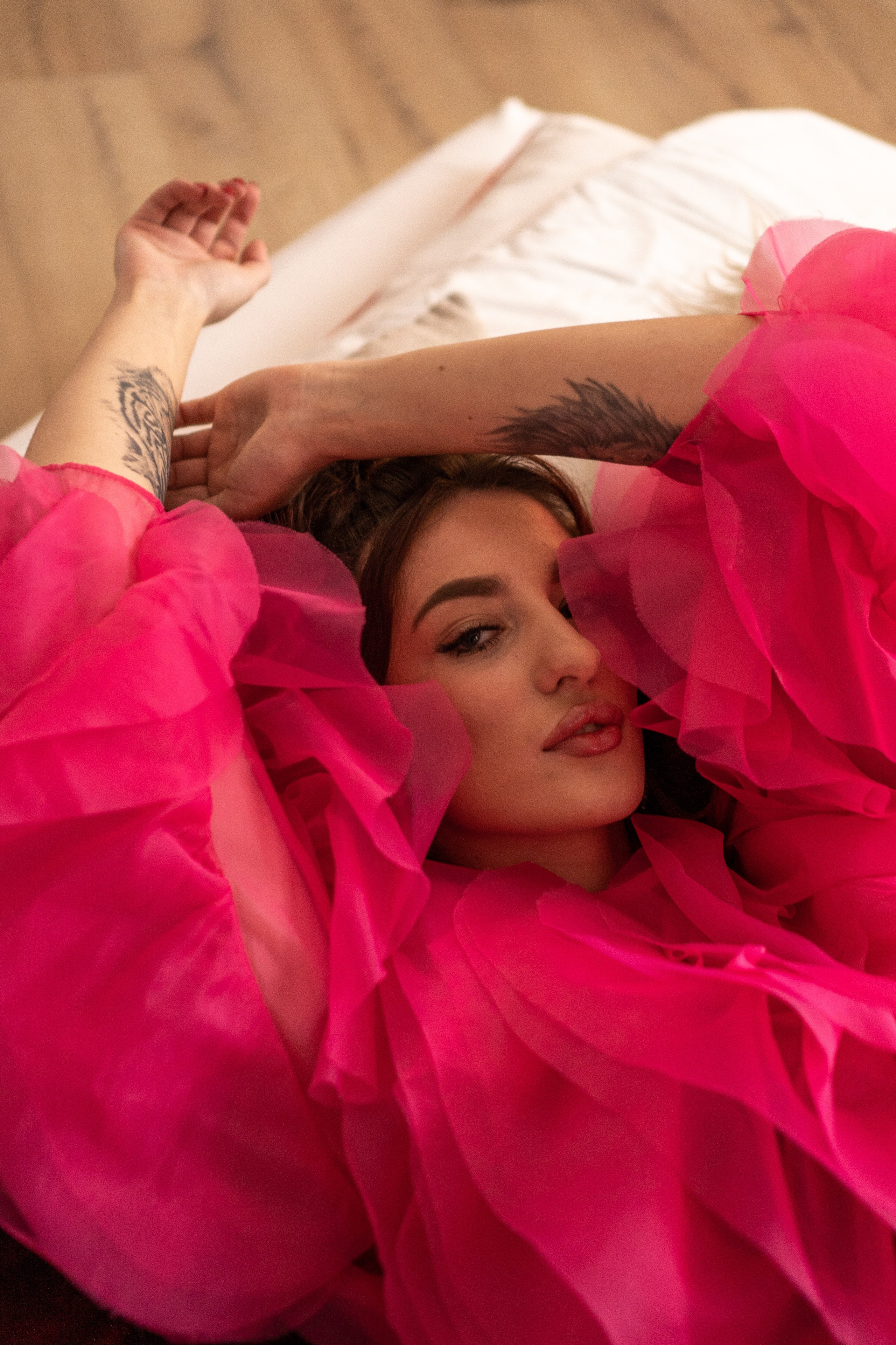 НОВОГОДНЯЯ СТУДИЯ. Профессиональный фотограф, Санкт-Петербург — Виктория Богомолова