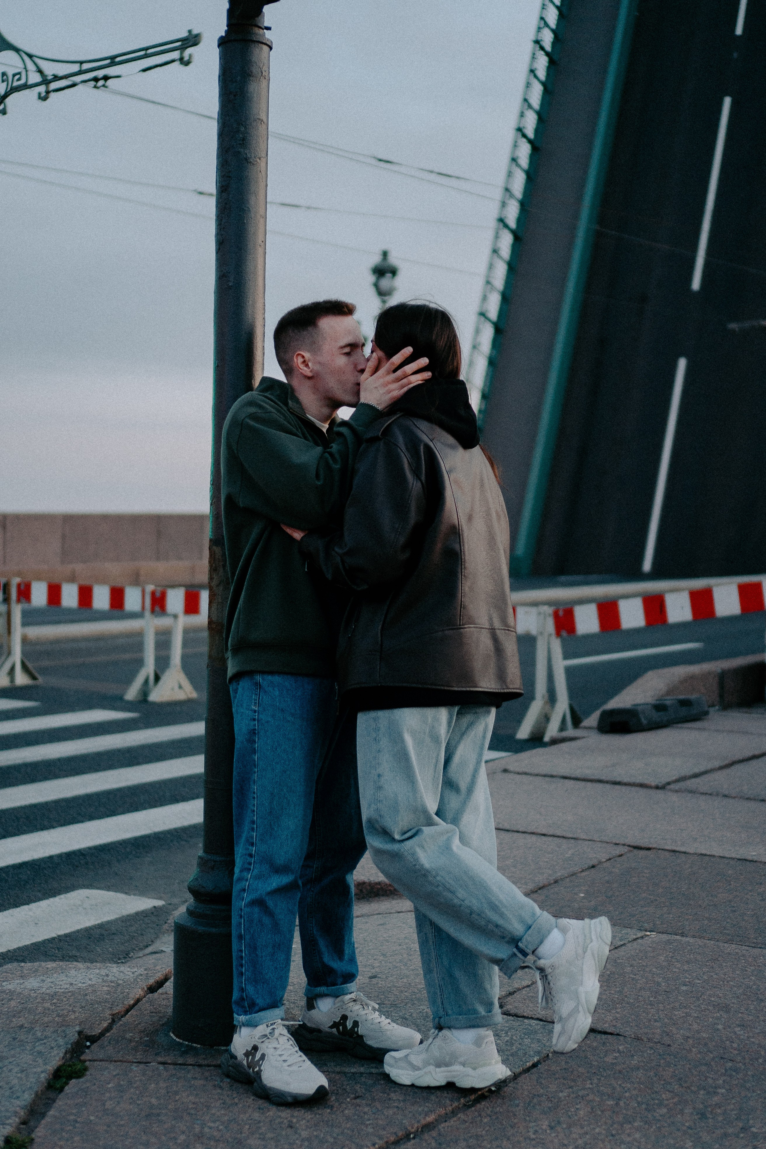 Рассветная история любви. Профессиональный фотограф, Санкт-Петербург — Виктория Богомолова