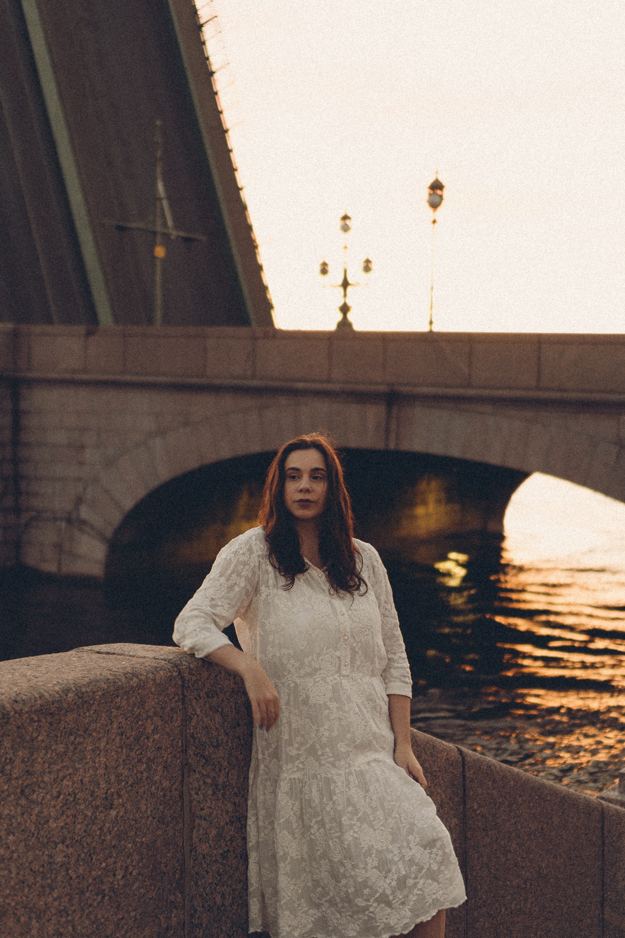 РАССВЕТ С РАЗВОДНЫМИ МОСТАМИ. Профессиональный фотограф, Санкт-Петербург — Виктория Богомолова