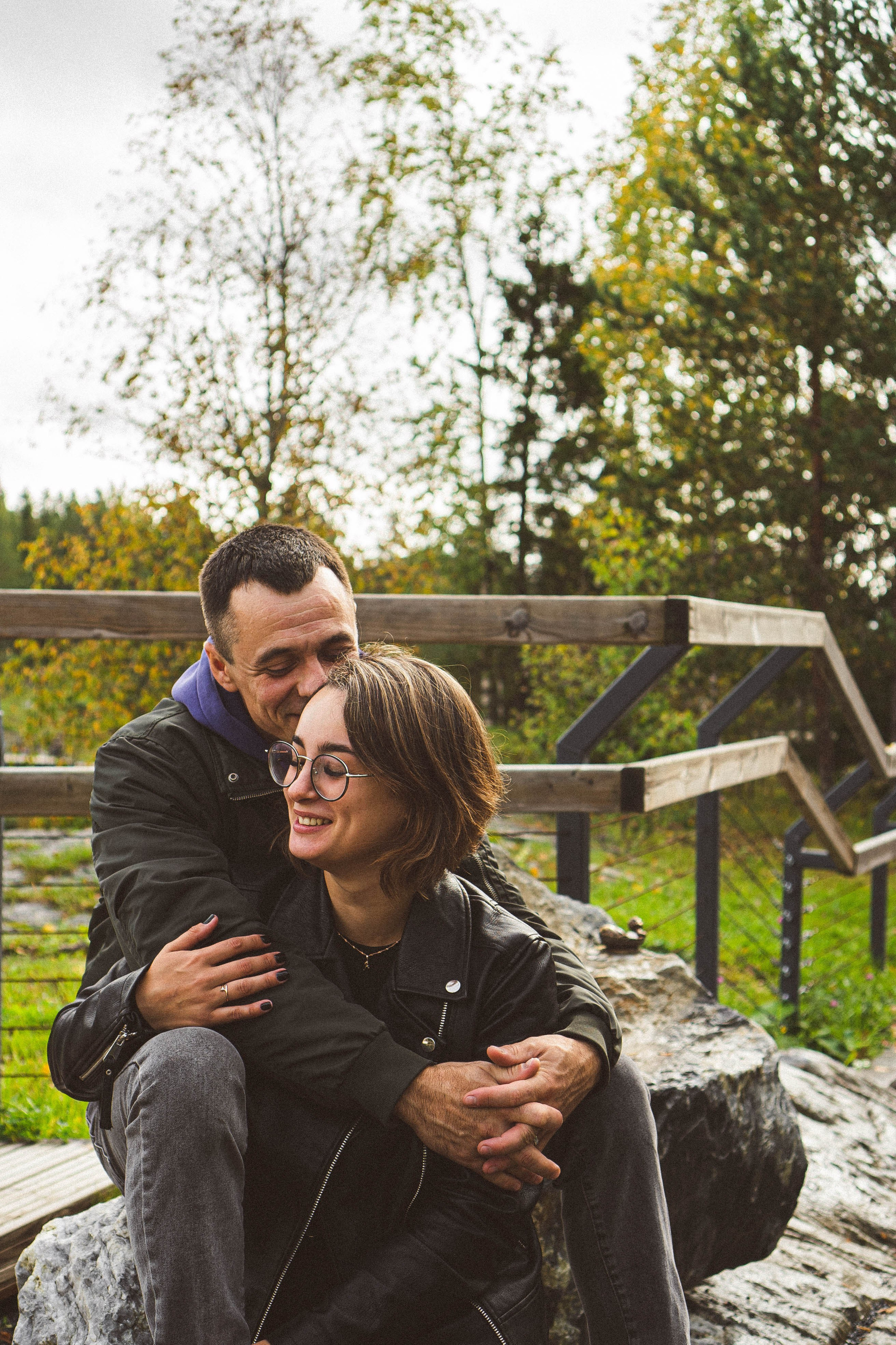 Прогулка на природе. Профессиональный фотограф, Санкт-Петербург — Виктория Богомолова
