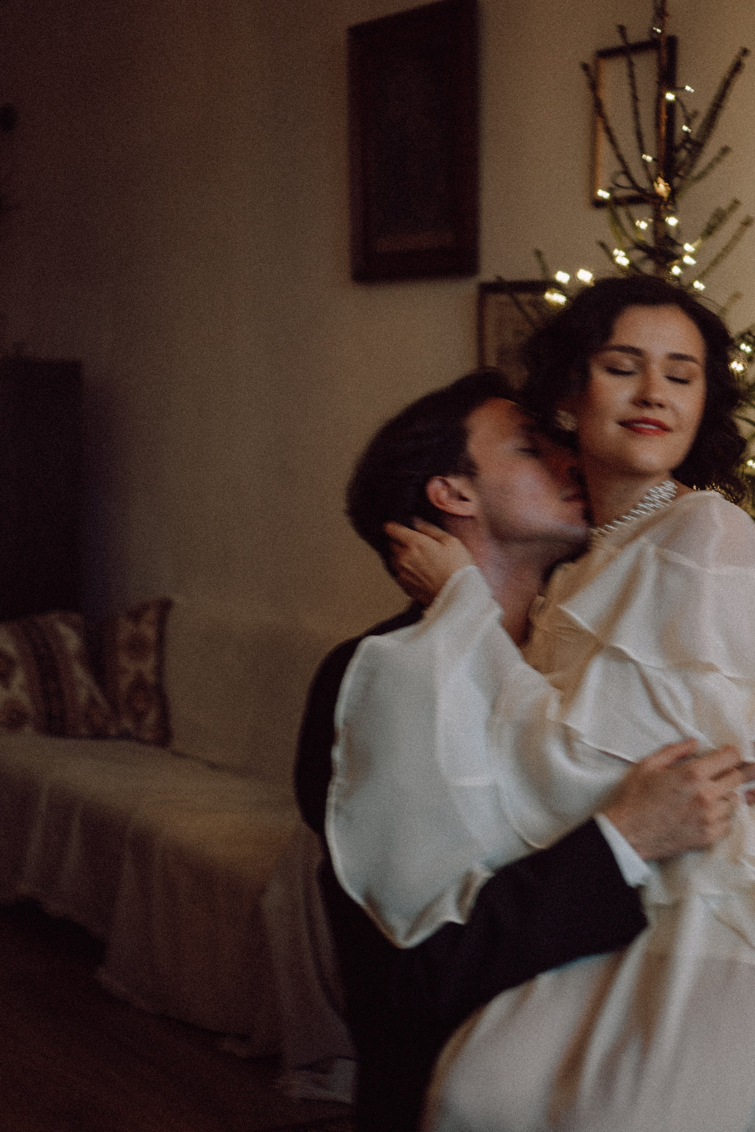 Новогодний стиль вдвоем. Профессиональный фотограф, Санкт-Петербург — Виктория Богомолова