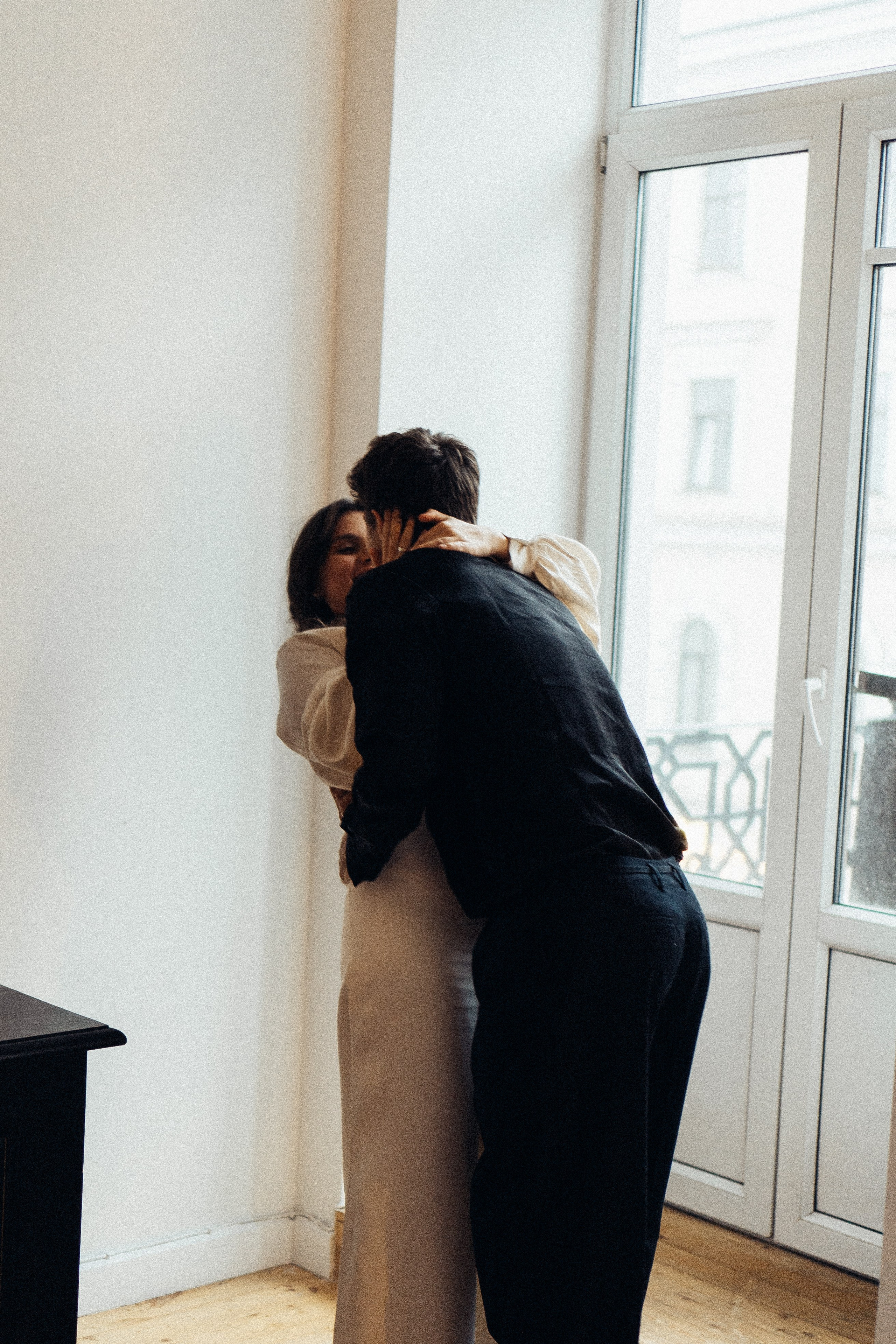 УТРО ЖЕНИХА И НЕВЕСТЫ В ПИТЕРСКОЙ КВАРТИРЕ И СЬЕМКА С СВАДЕБНЫХ ОБРАЗАХ. Профессиональный фотограф, Санкт-Петербург — Виктория Богомолова